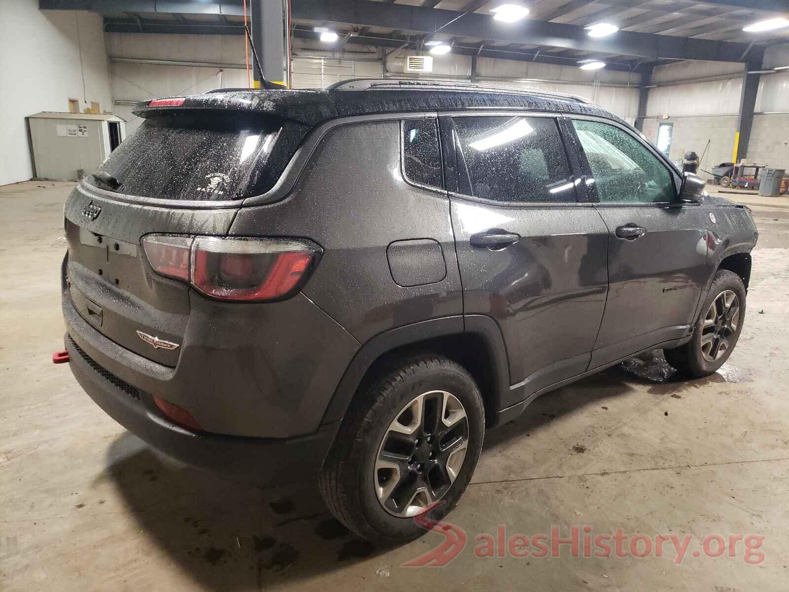 3C4NJDDB1HT689678 2017 JEEP COMPASS