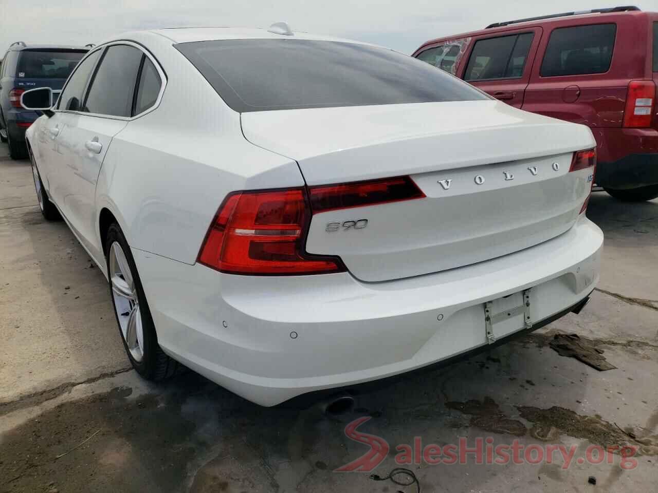 LVY982AK1JP029147 2018 VOLVO S90