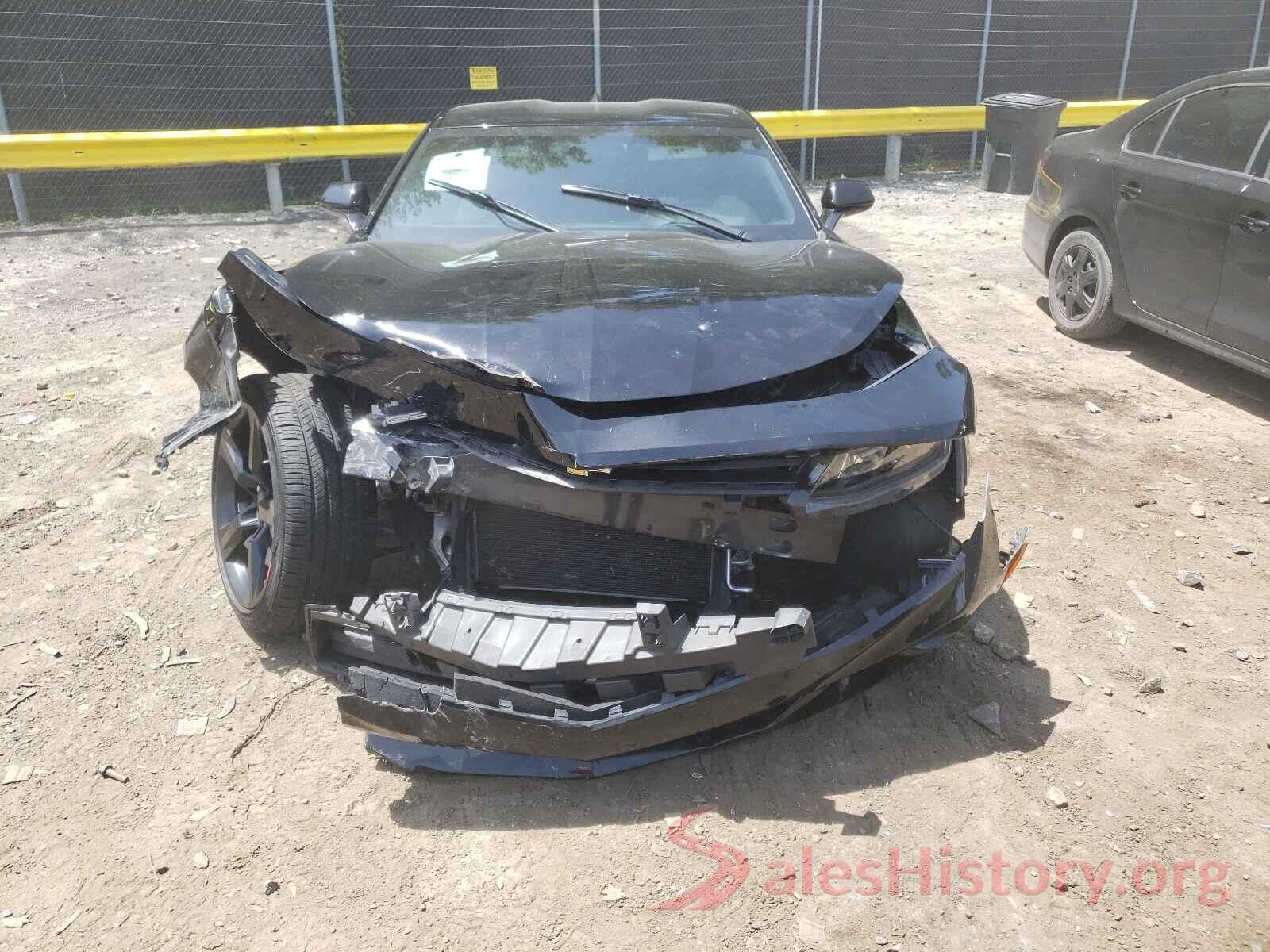 1G1FB1RS7H0162422 2017 CHEVROLET CAMARO