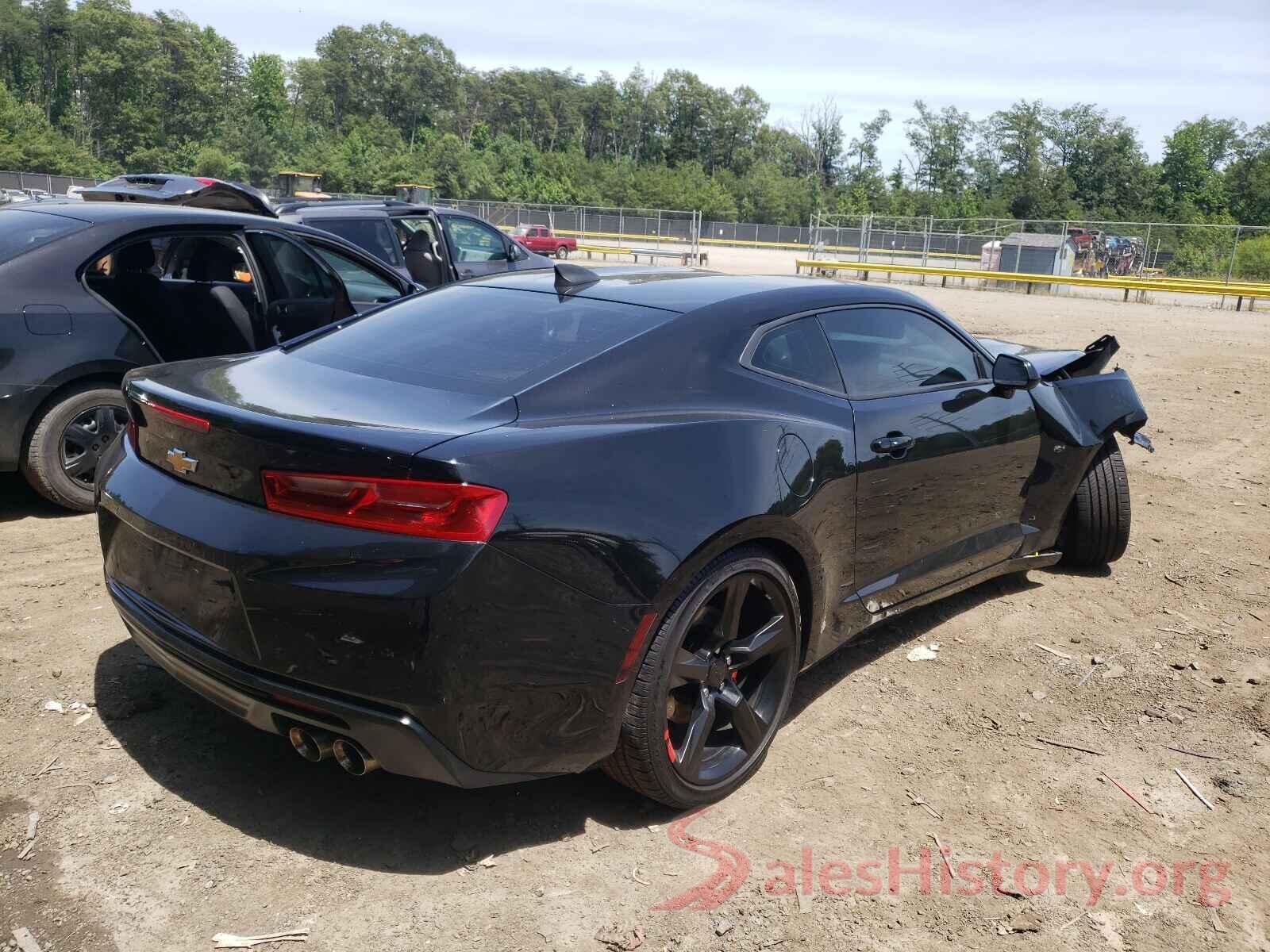 1G1FB1RS7H0162422 2017 CHEVROLET CAMARO