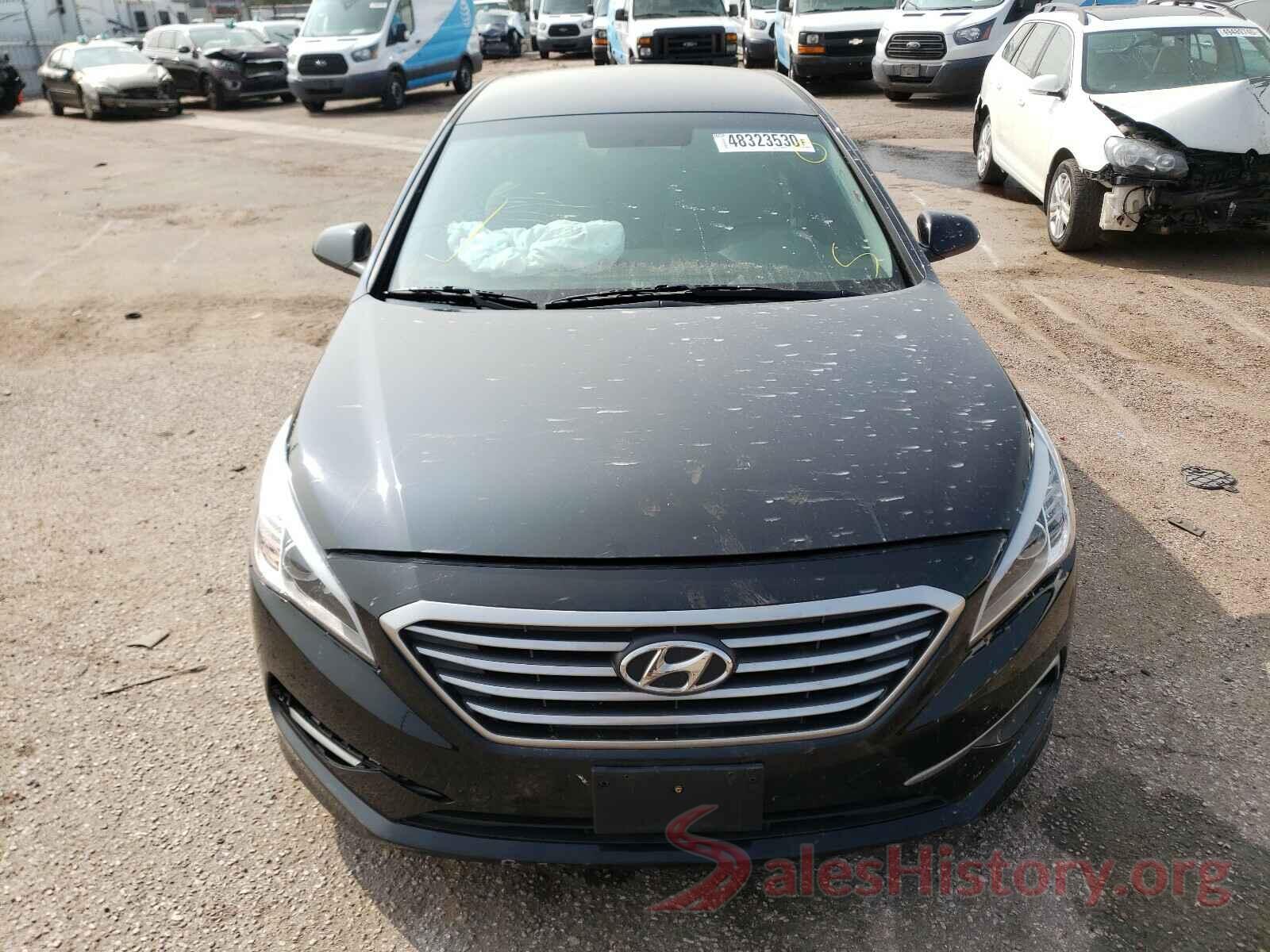 5NPE24AF2HH545495 2017 HYUNDAI SONATA