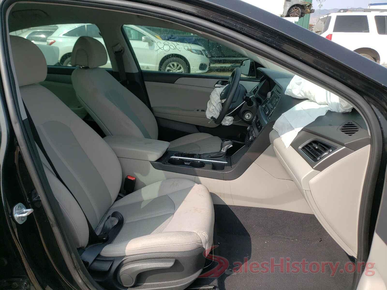 5NPE24AF2HH545495 2017 HYUNDAI SONATA