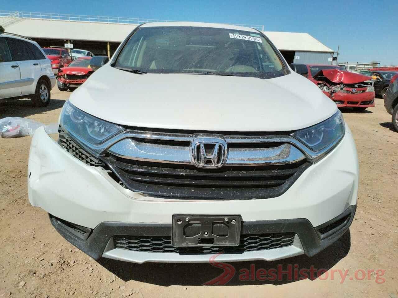 5J6RW5H3XKL003324 2019 HONDA CRV