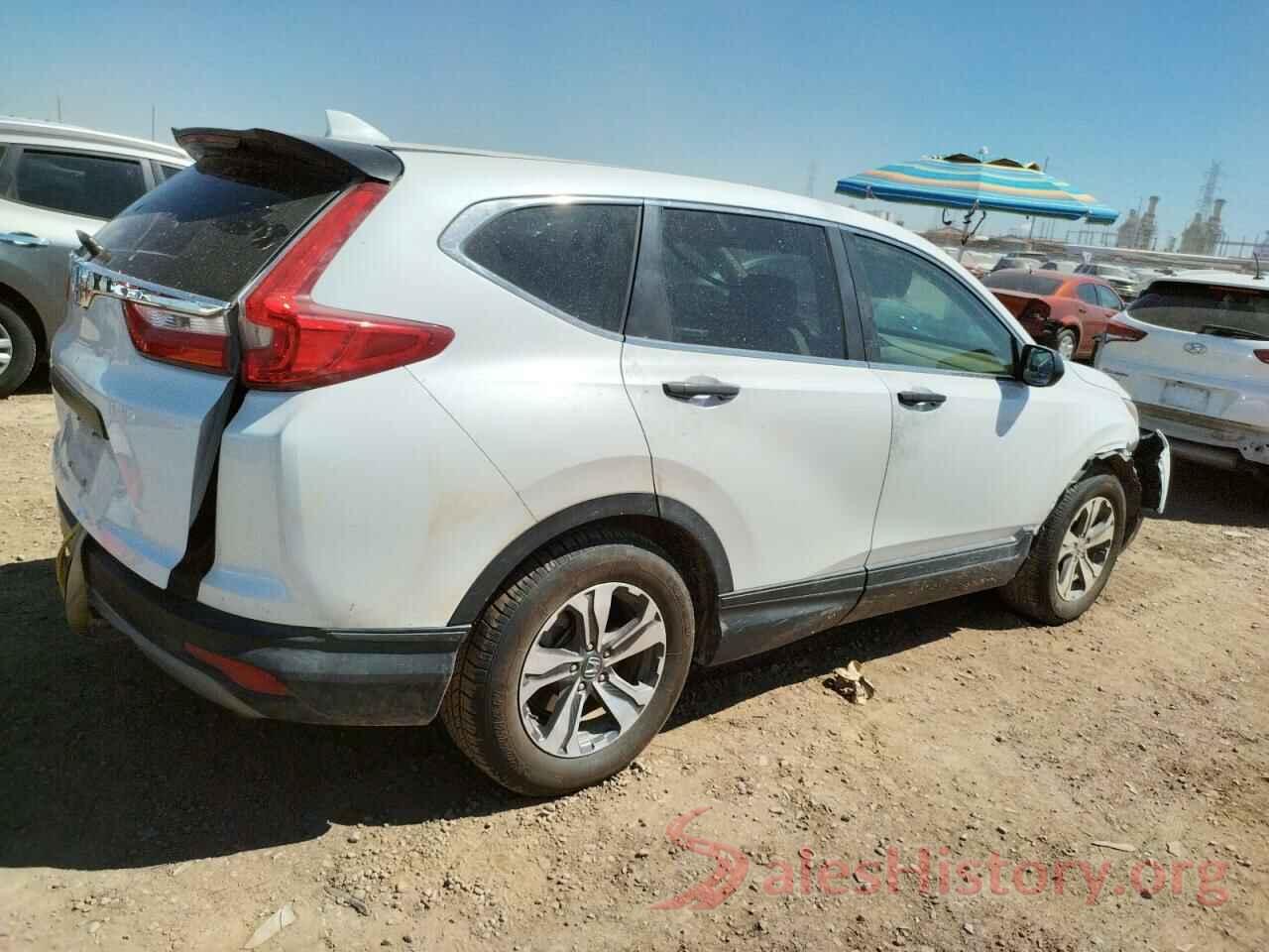 5J6RW5H3XKL003324 2019 HONDA CRV