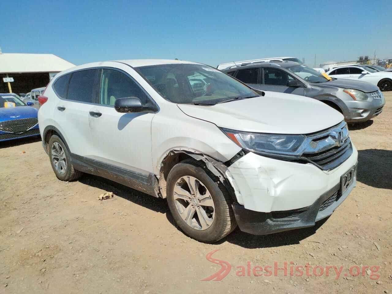 5J6RW5H3XKL003324 2019 HONDA CRV