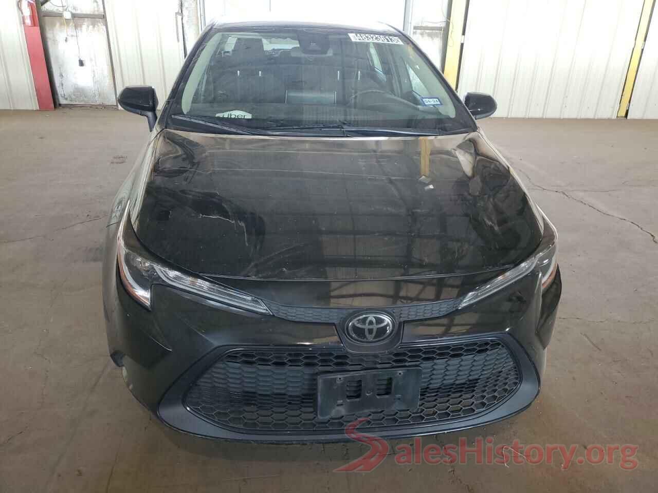 JTDEPRAE0LJ035409 2020 TOYOTA COROLLA