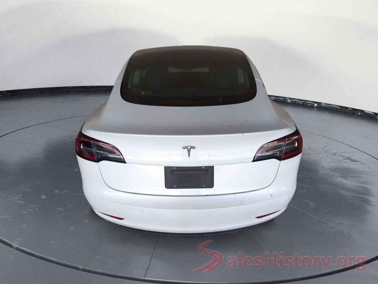 5YJ3E1EA2NF190527 2022 TESLA MODEL 3