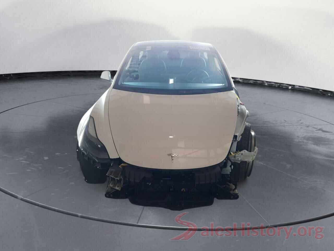 5YJ3E1EA2NF190527 2022 TESLA MODEL 3