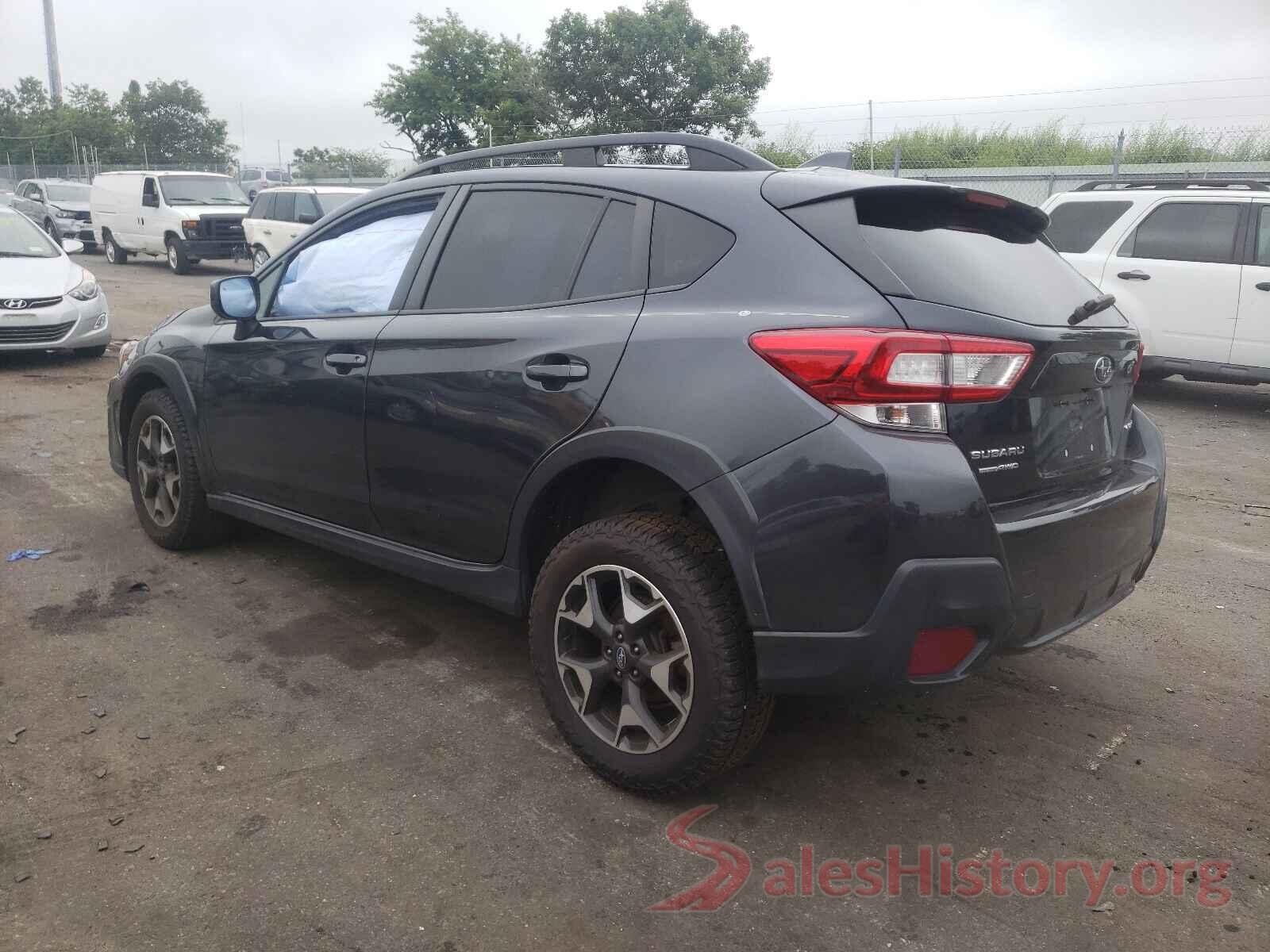 JF2GTACC6K9259092 2019 SUBARU CROSSTREK