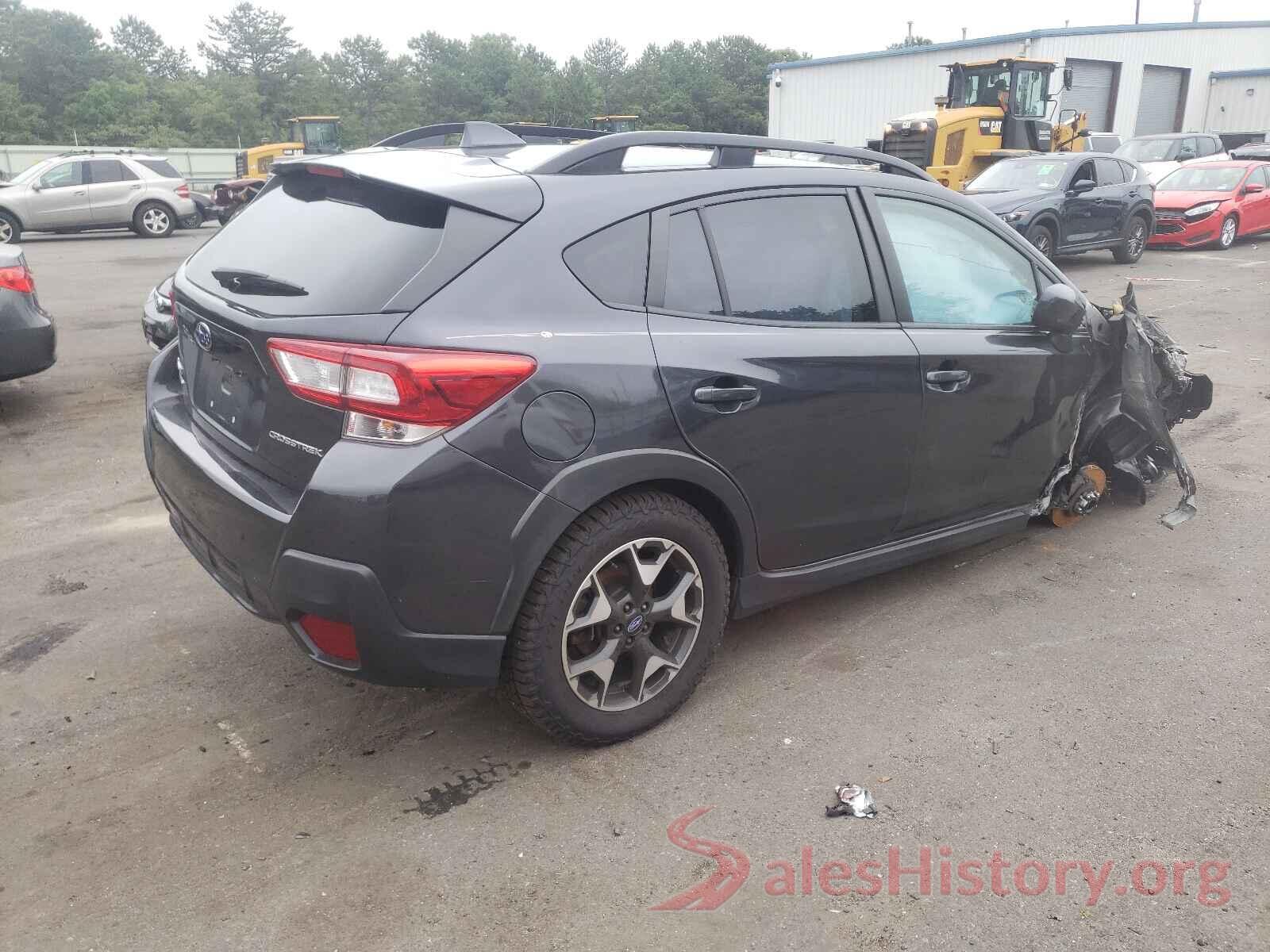 JF2GTACC6K9259092 2019 SUBARU CROSSTREK