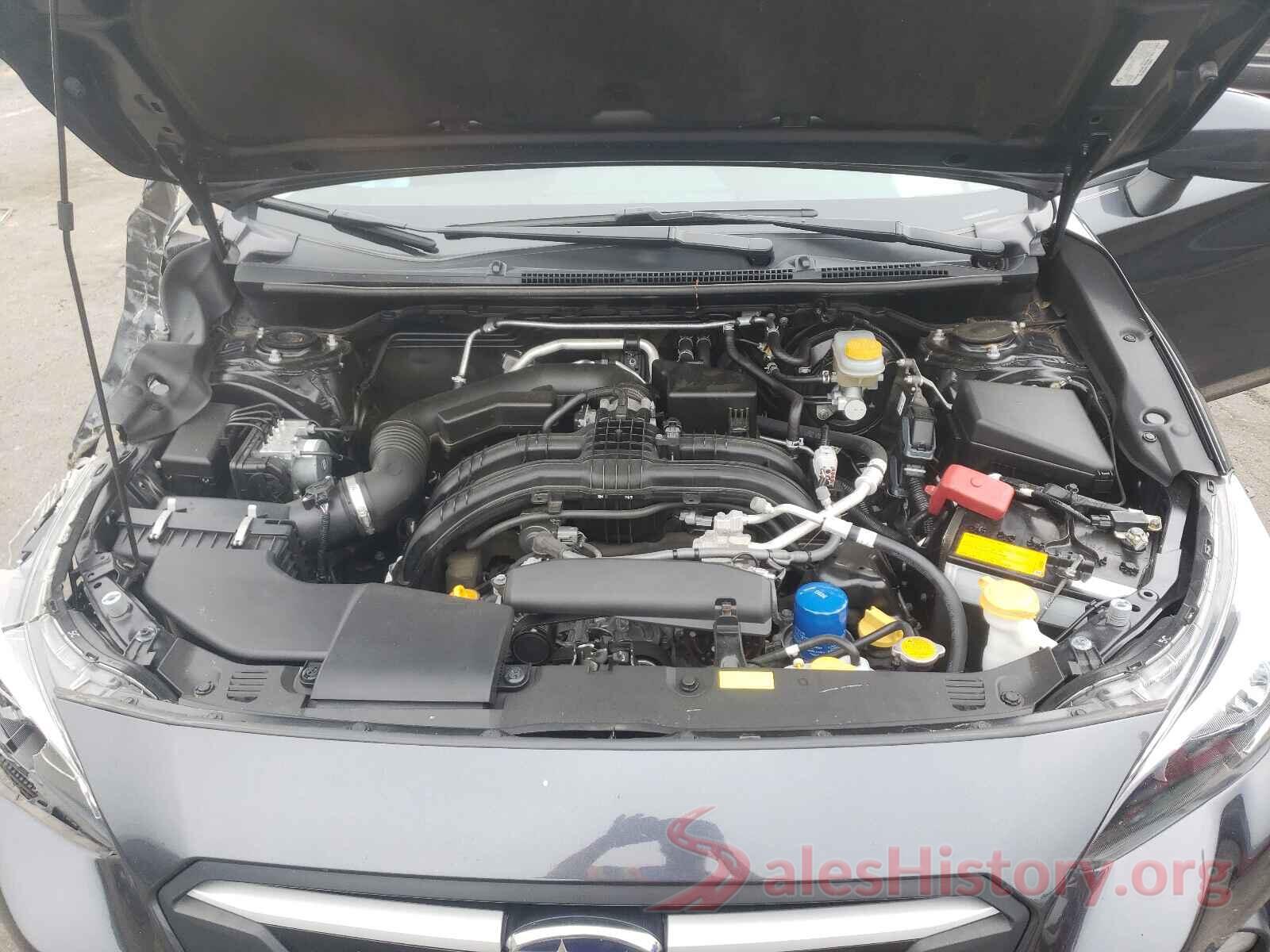 JF2GTACC6K9259092 2019 SUBARU CROSSTREK