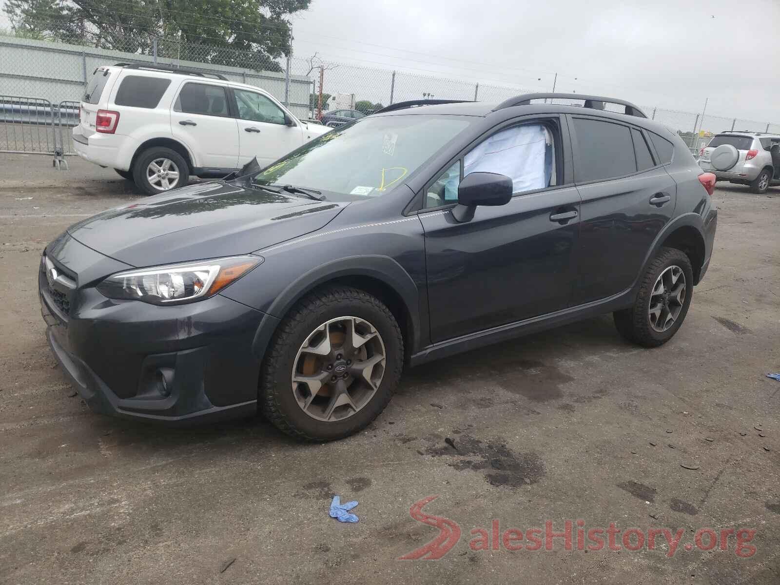 JF2GTACC6K9259092 2019 SUBARU CROSSTREK