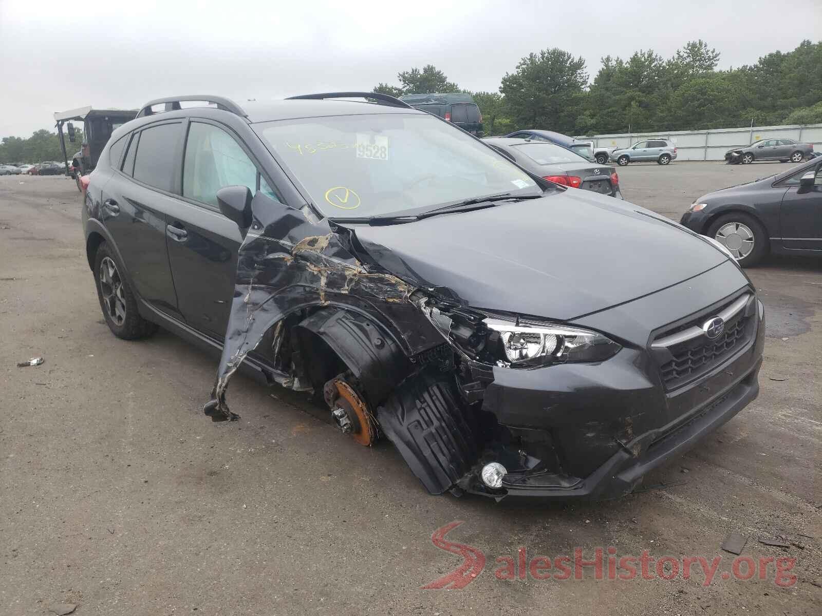 JF2GTACC6K9259092 2019 SUBARU CROSSTREK