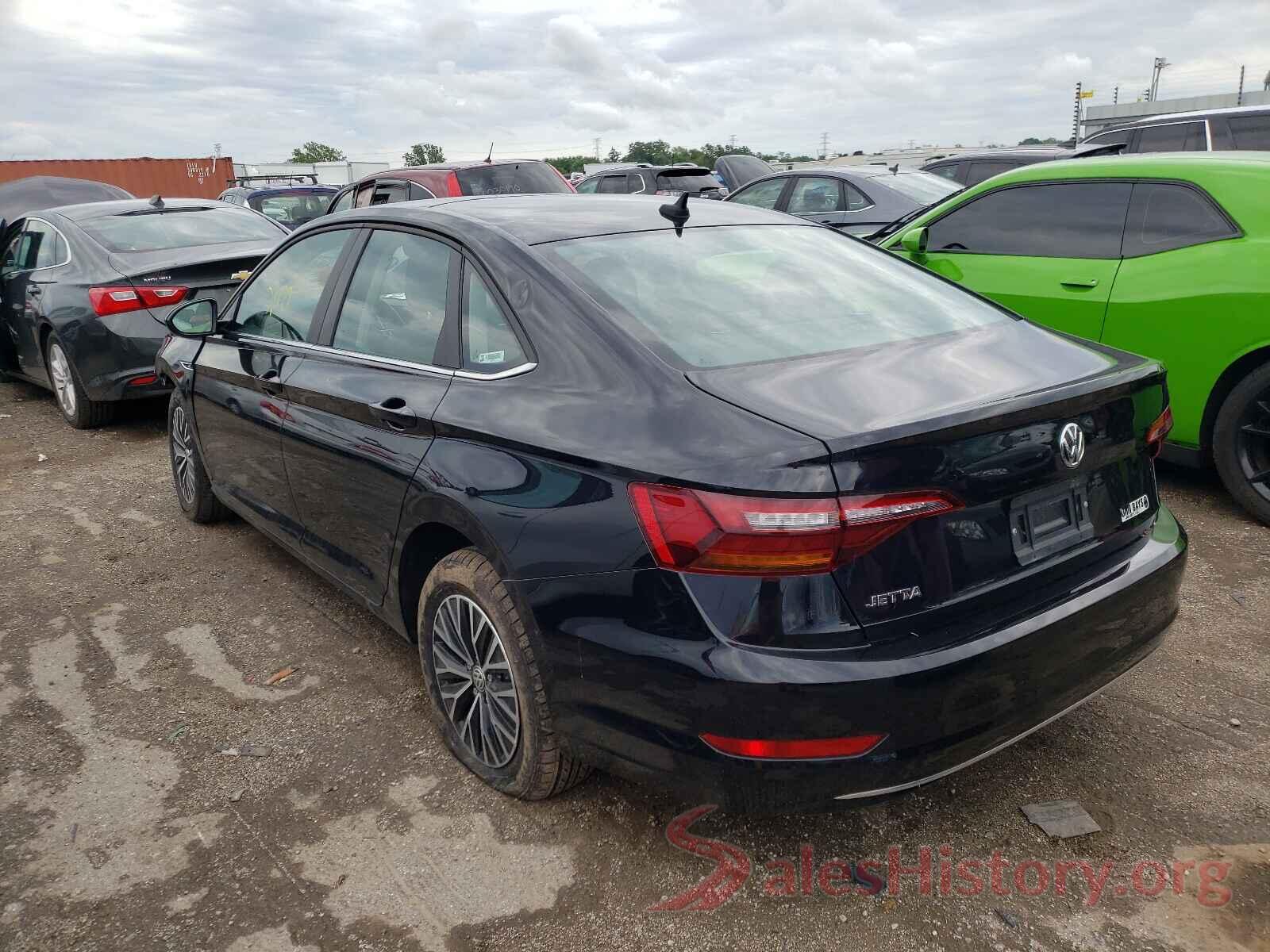 3VWE57BU6KM204928 2019 VOLKSWAGEN JETTA