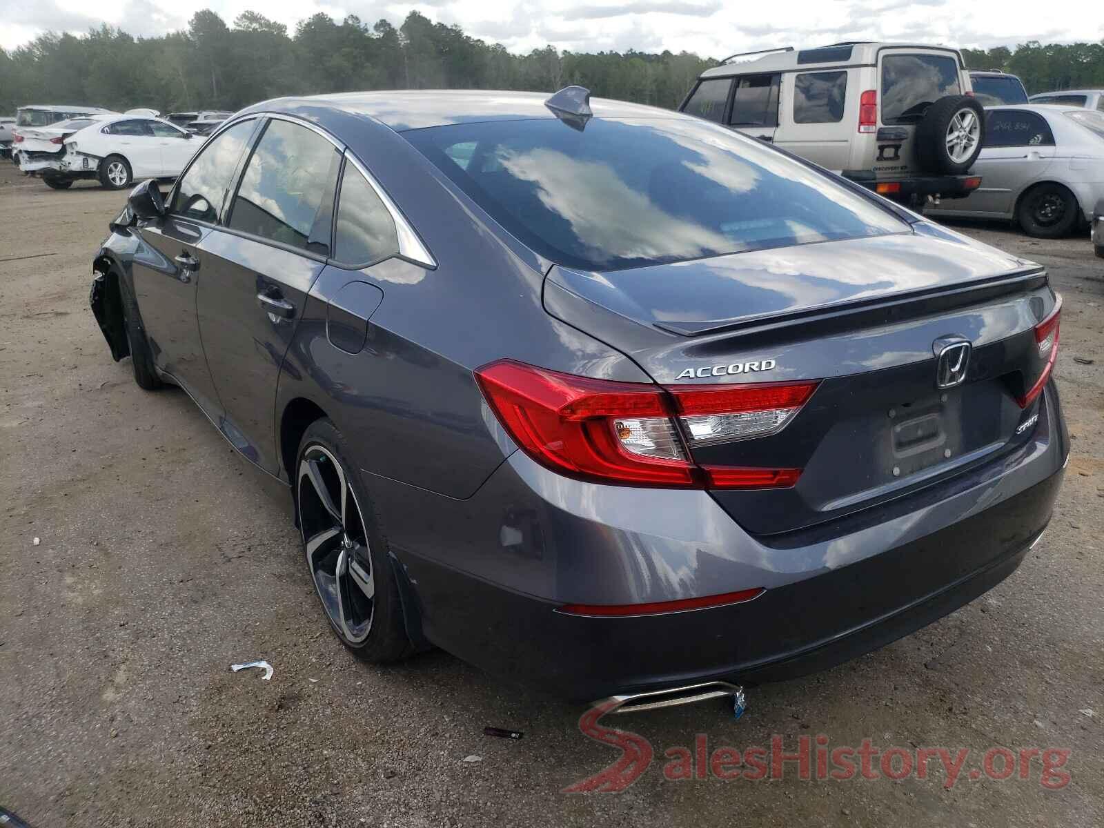 1HGCV1F30JA076739 2018 HONDA ACCORD