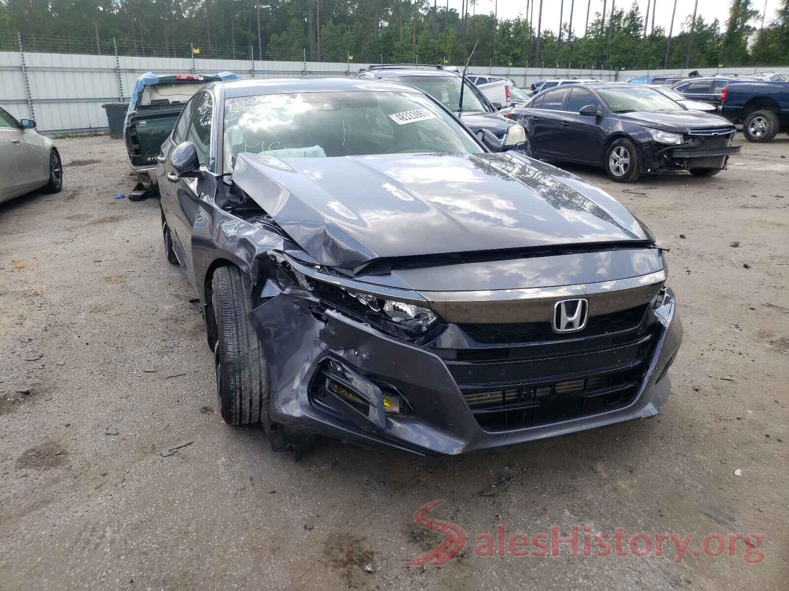 1HGCV1F30JA076739 2018 HONDA ACCORD