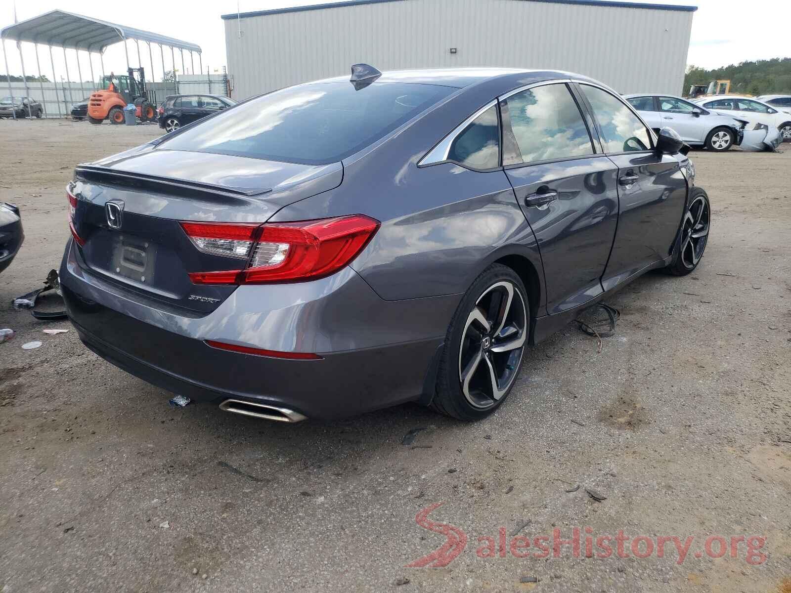 1HGCV1F30JA076739 2018 HONDA ACCORD