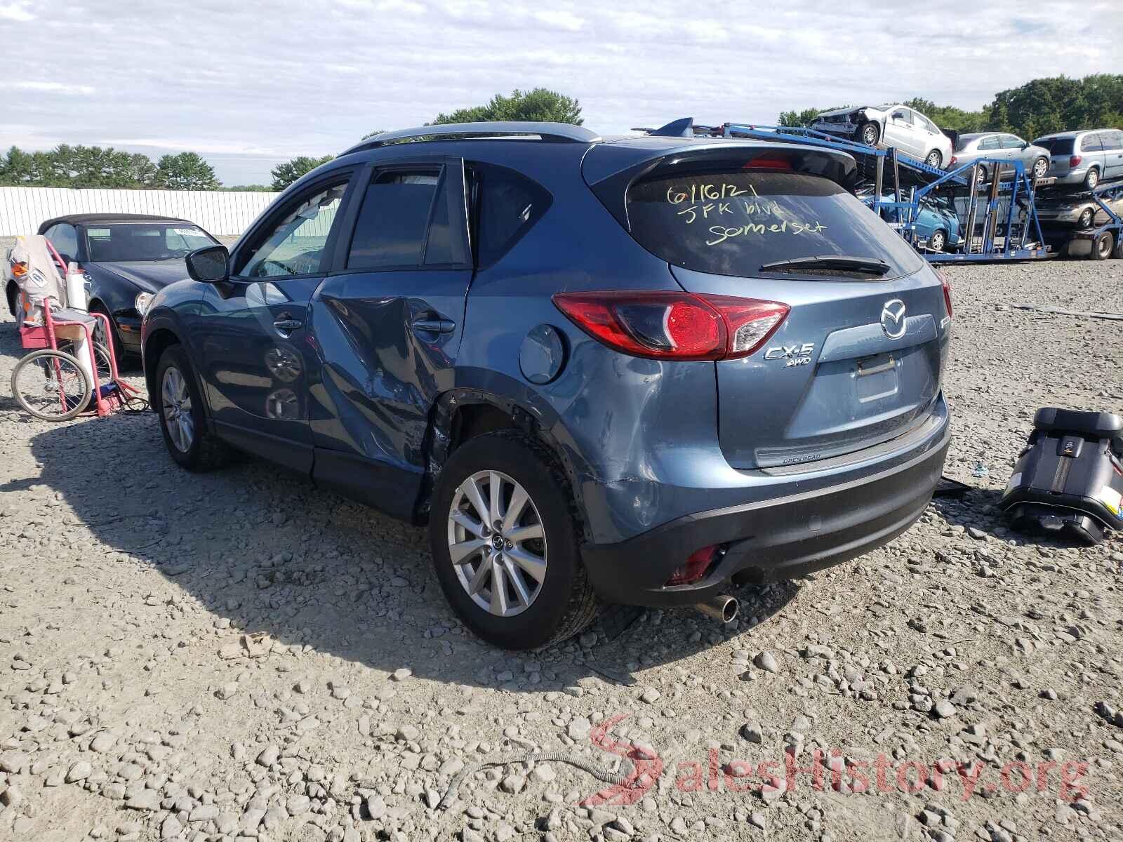 JM3KE4CY8G0762187 2016 MAZDA CX-5