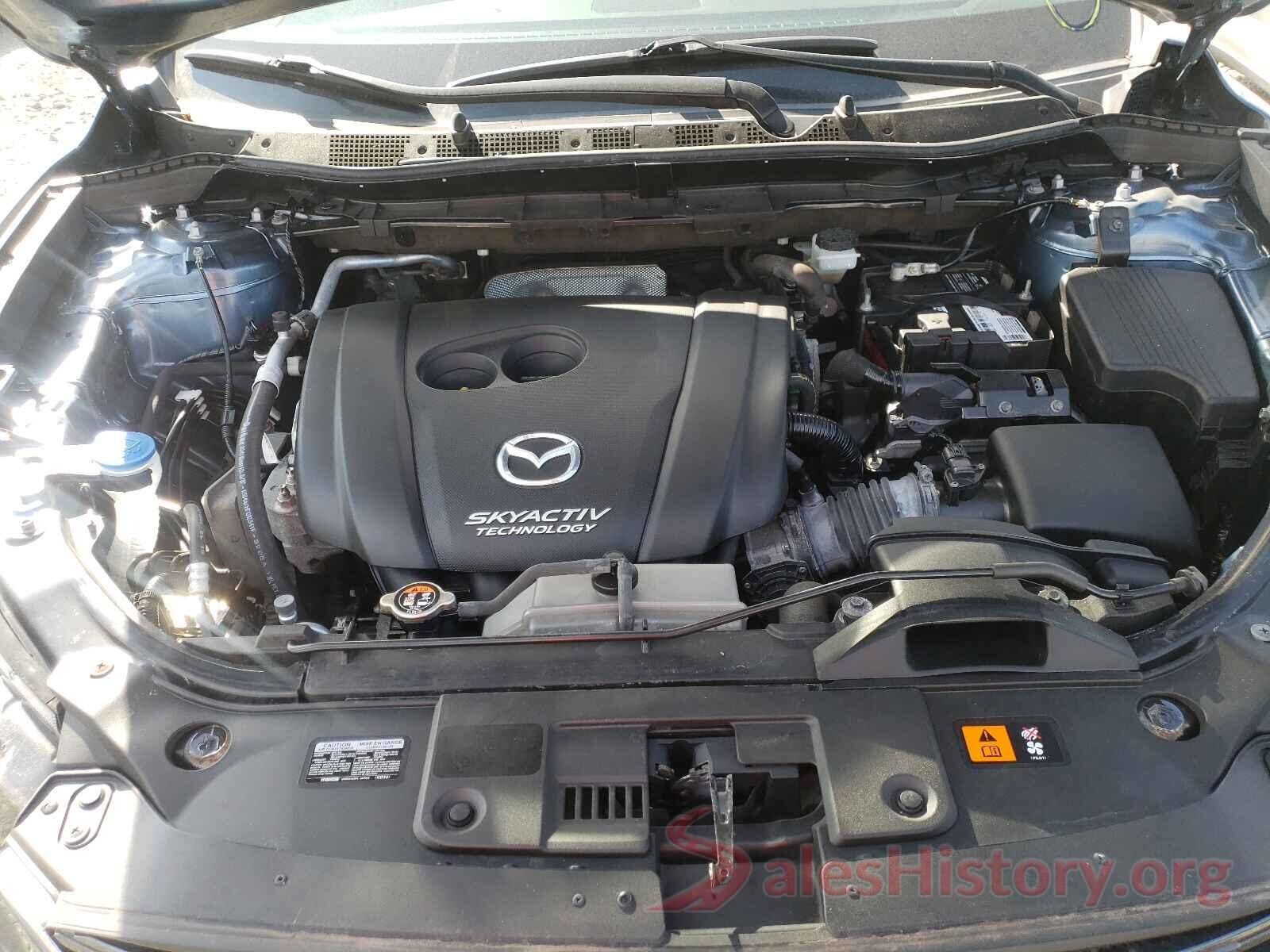 JM3KE4CY8G0762187 2016 MAZDA CX-5