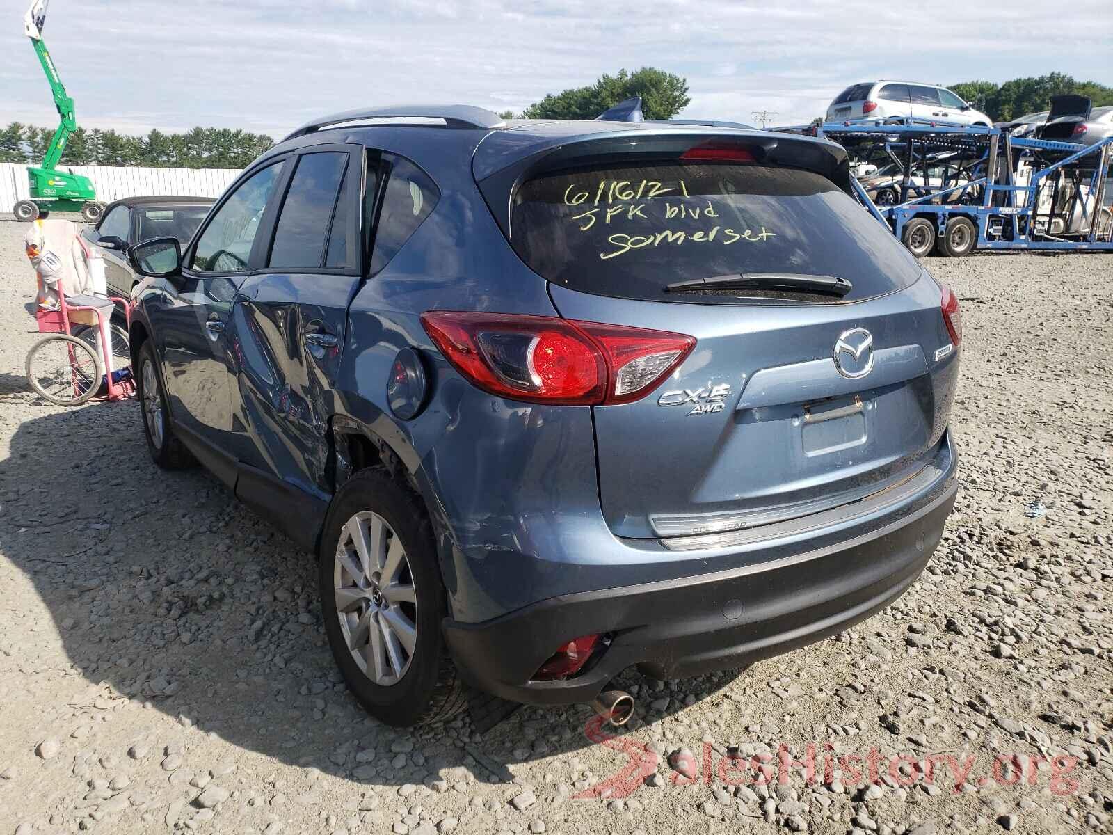 JM3KE4CY8G0762187 2016 MAZDA CX-5