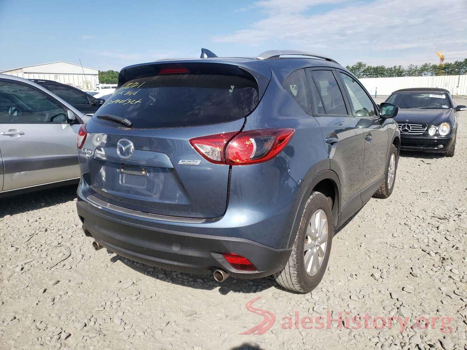 JM3KE4CY8G0762187 2016 MAZDA CX-5