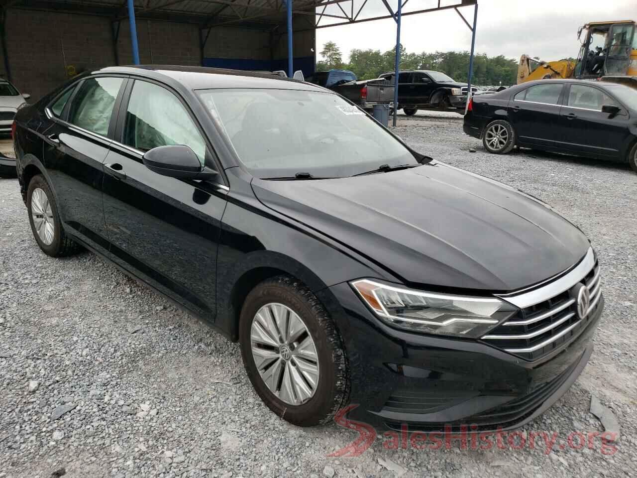 3VWN57BU8KM045636 2019 VOLKSWAGEN JETTA