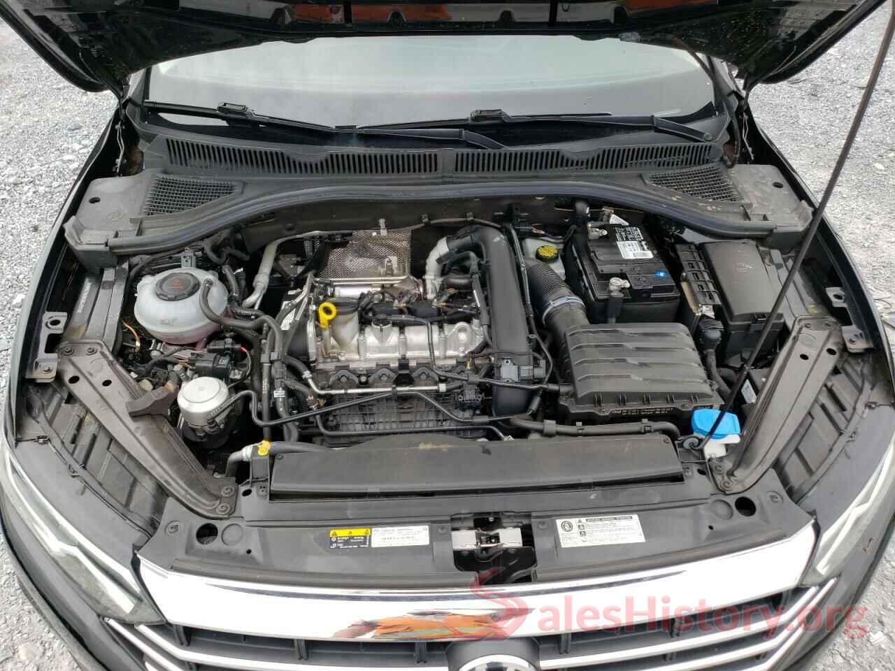 3VWN57BU8KM045636 2019 VOLKSWAGEN JETTA