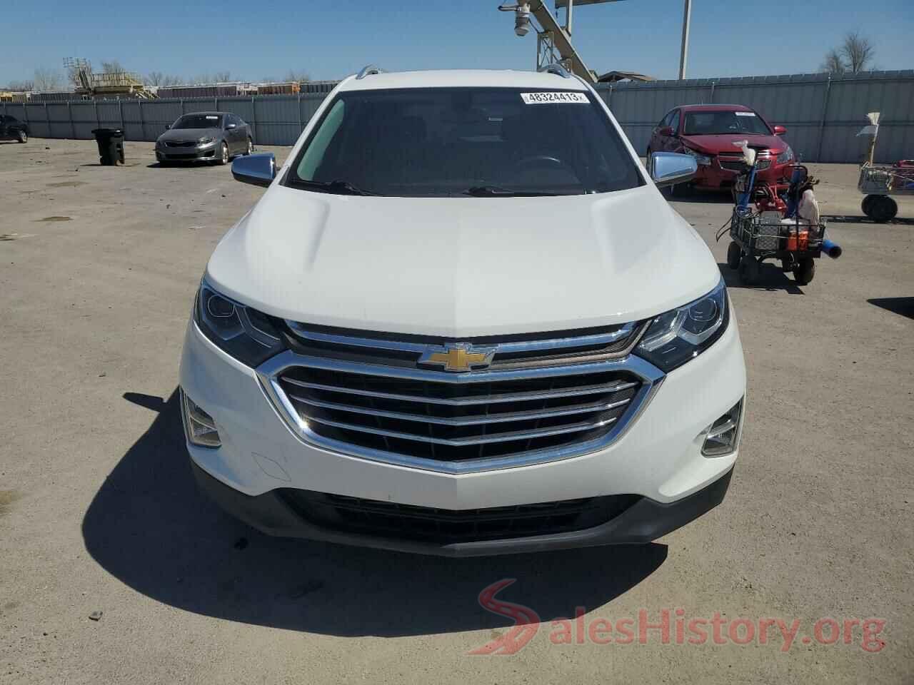 3GNAXNEVXKS607480 2019 CHEVROLET EQUINOX