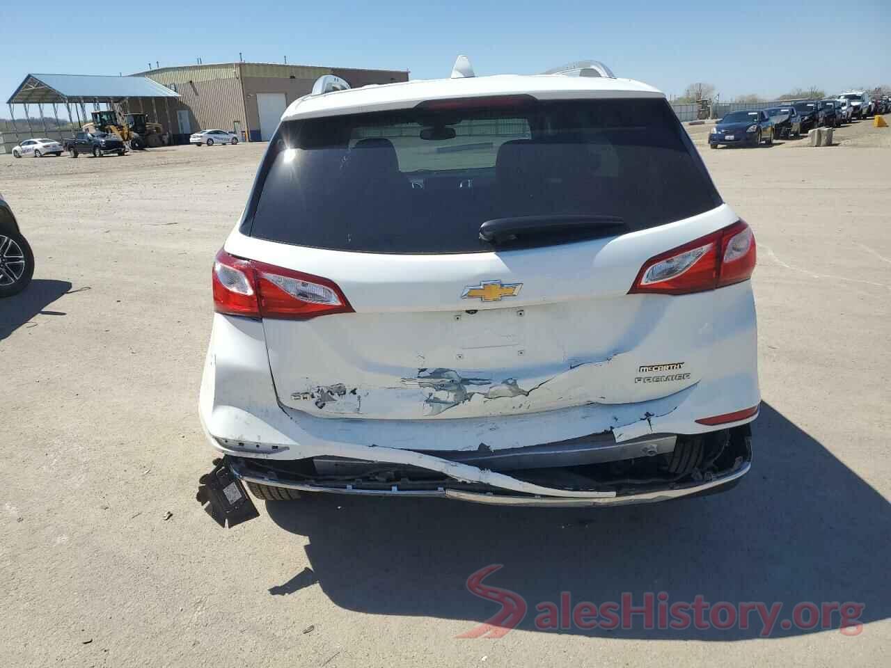 3GNAXNEVXKS607480 2019 CHEVROLET EQUINOX