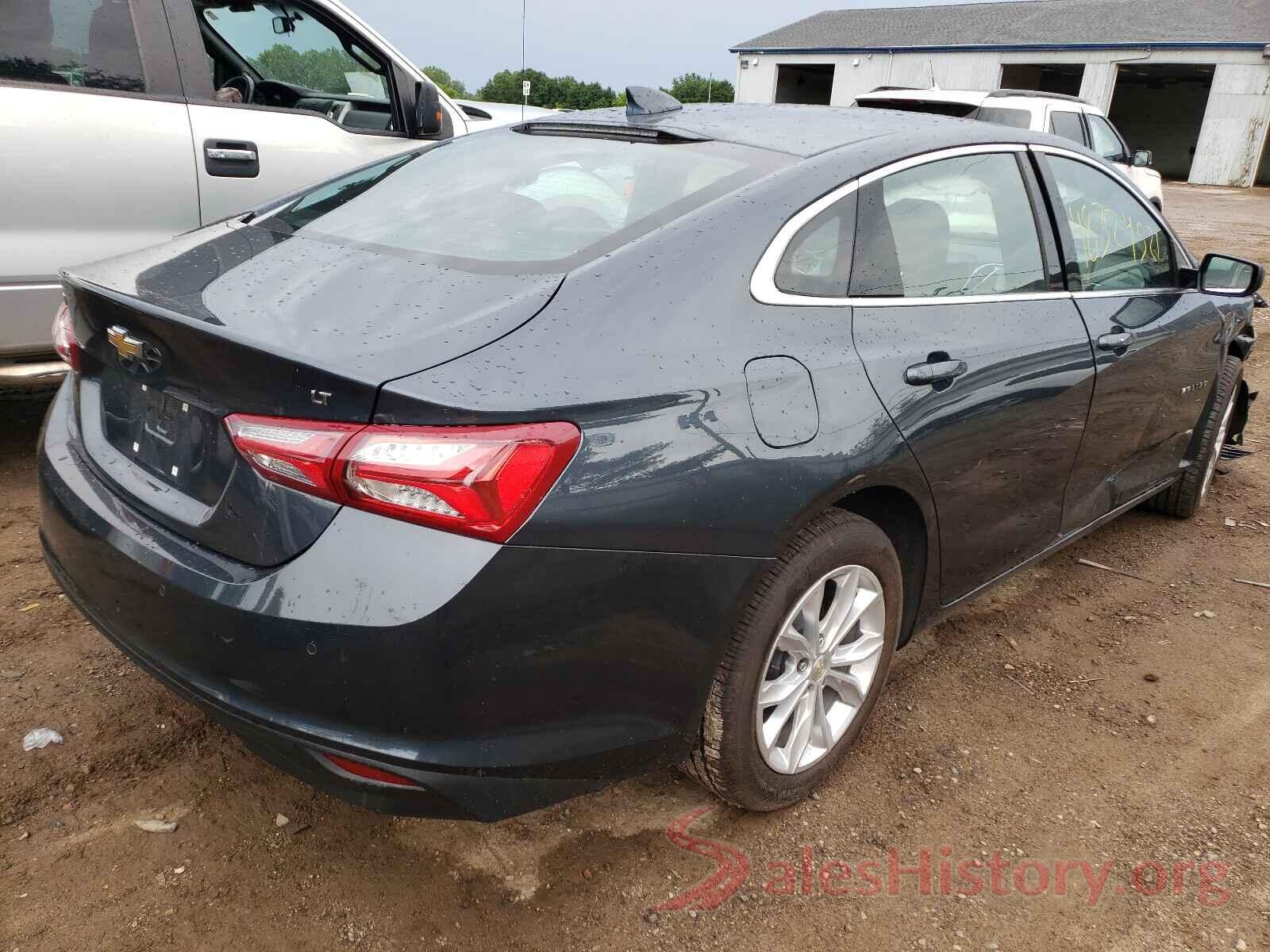 1G1ZD5ST0LF011901 2020 CHEVROLET MALIBU