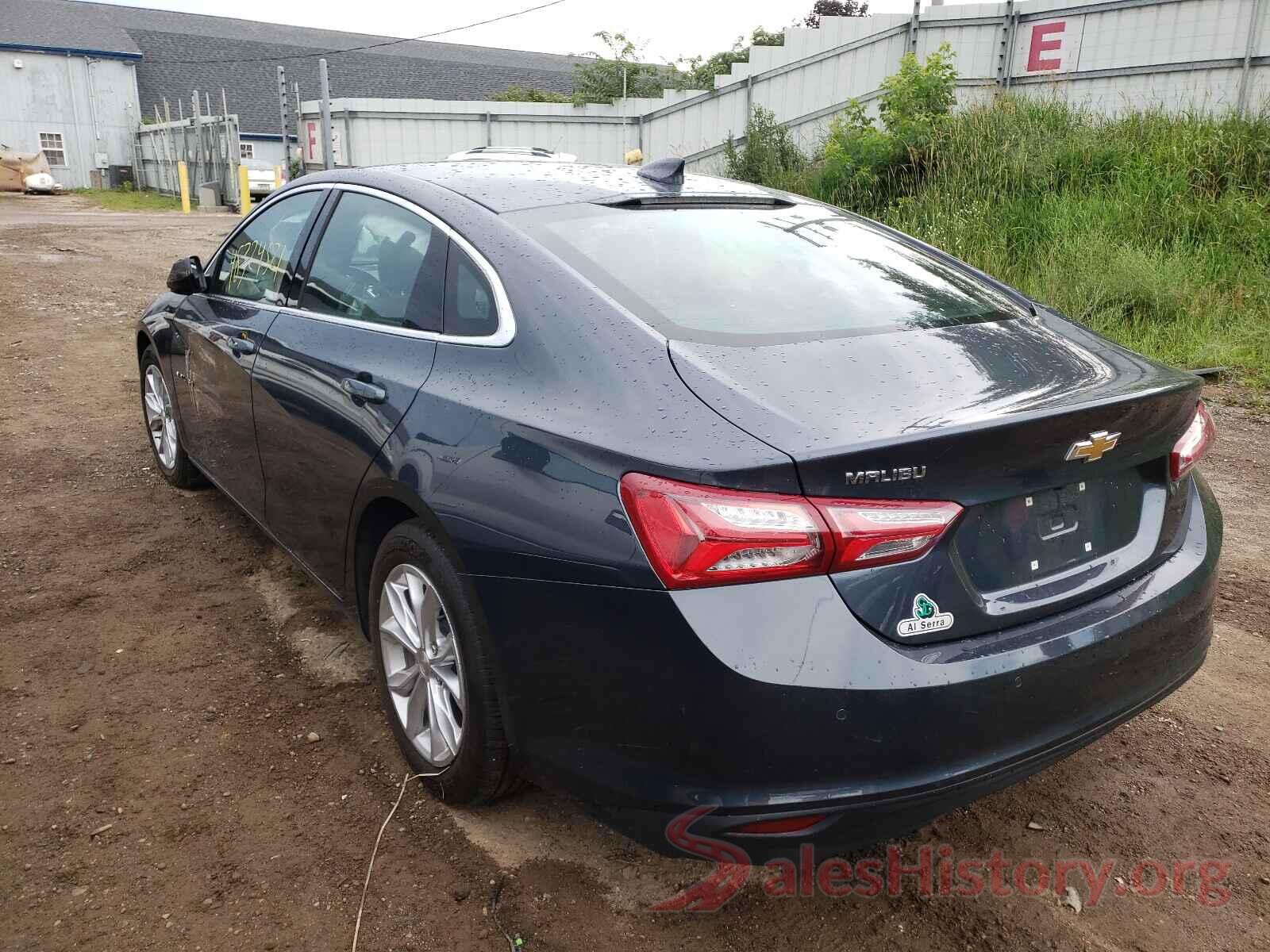 1G1ZD5ST0LF011901 2020 CHEVROLET MALIBU