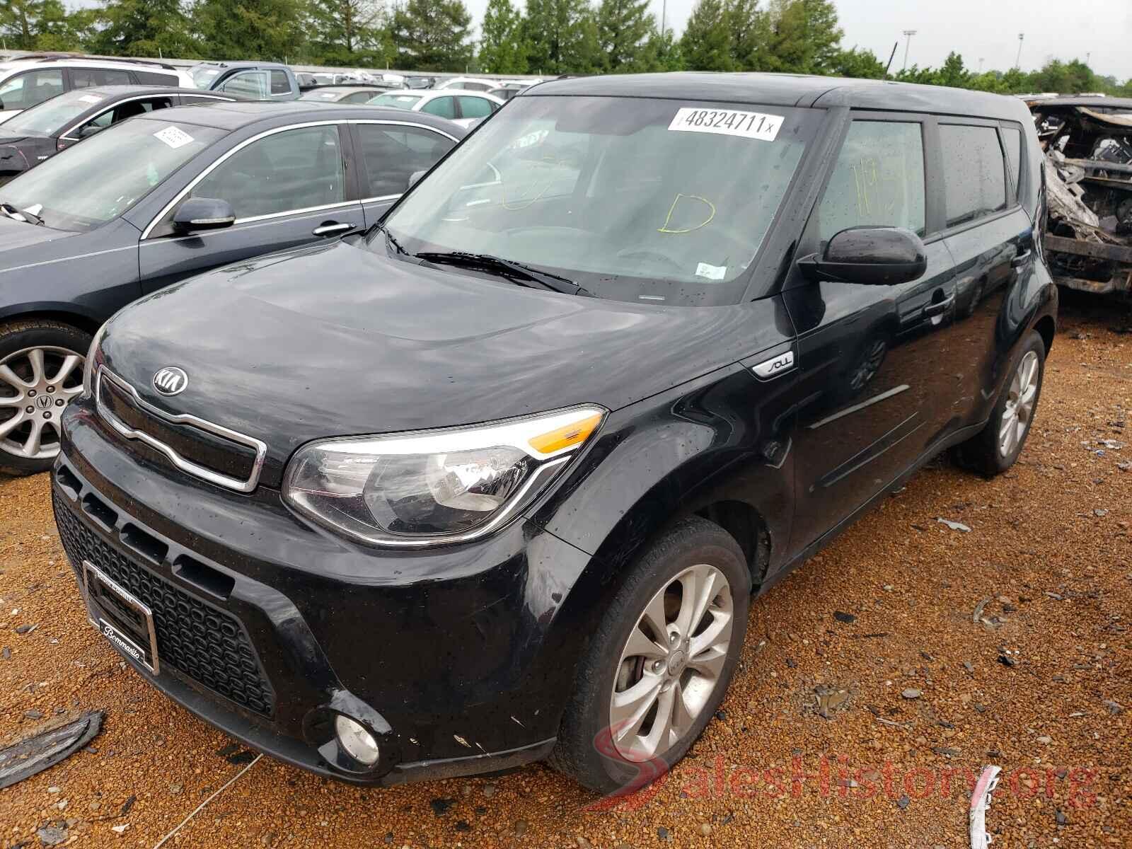 KNDJP3A52G7239174 2016 KIA SOUL