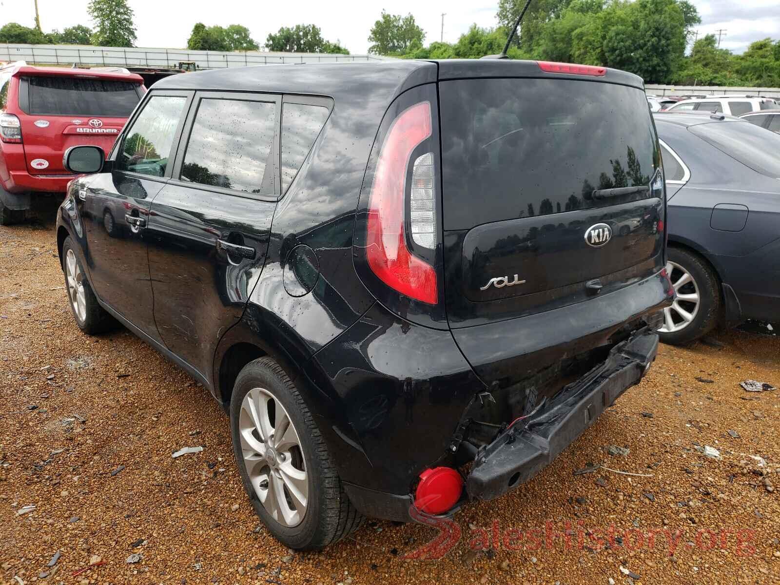 KNDJP3A52G7239174 2016 KIA SOUL