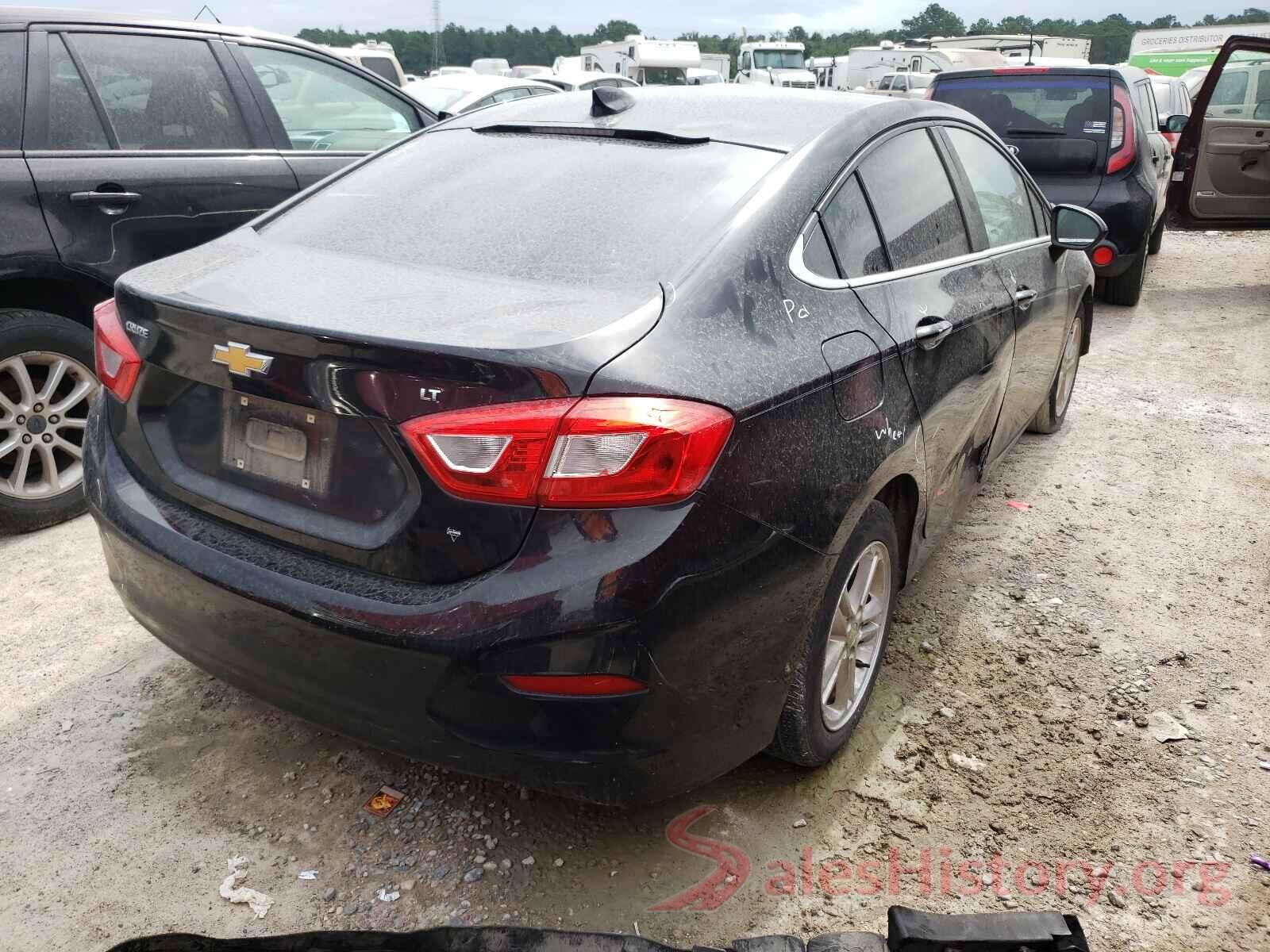 1G1BE5SM7G7314262 2016 CHEVROLET CRUZE