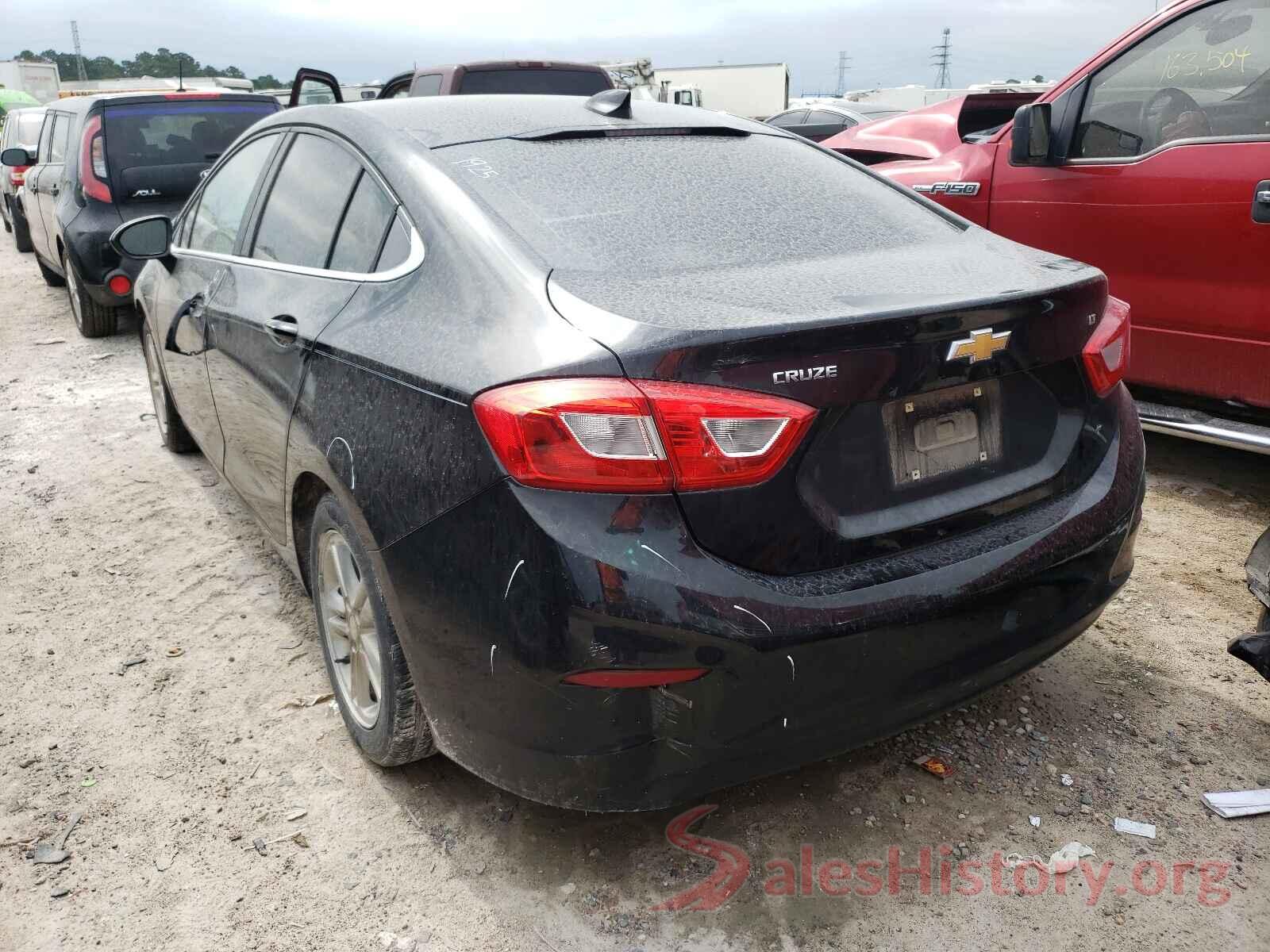 1G1BE5SM7G7314262 2016 CHEVROLET CRUZE