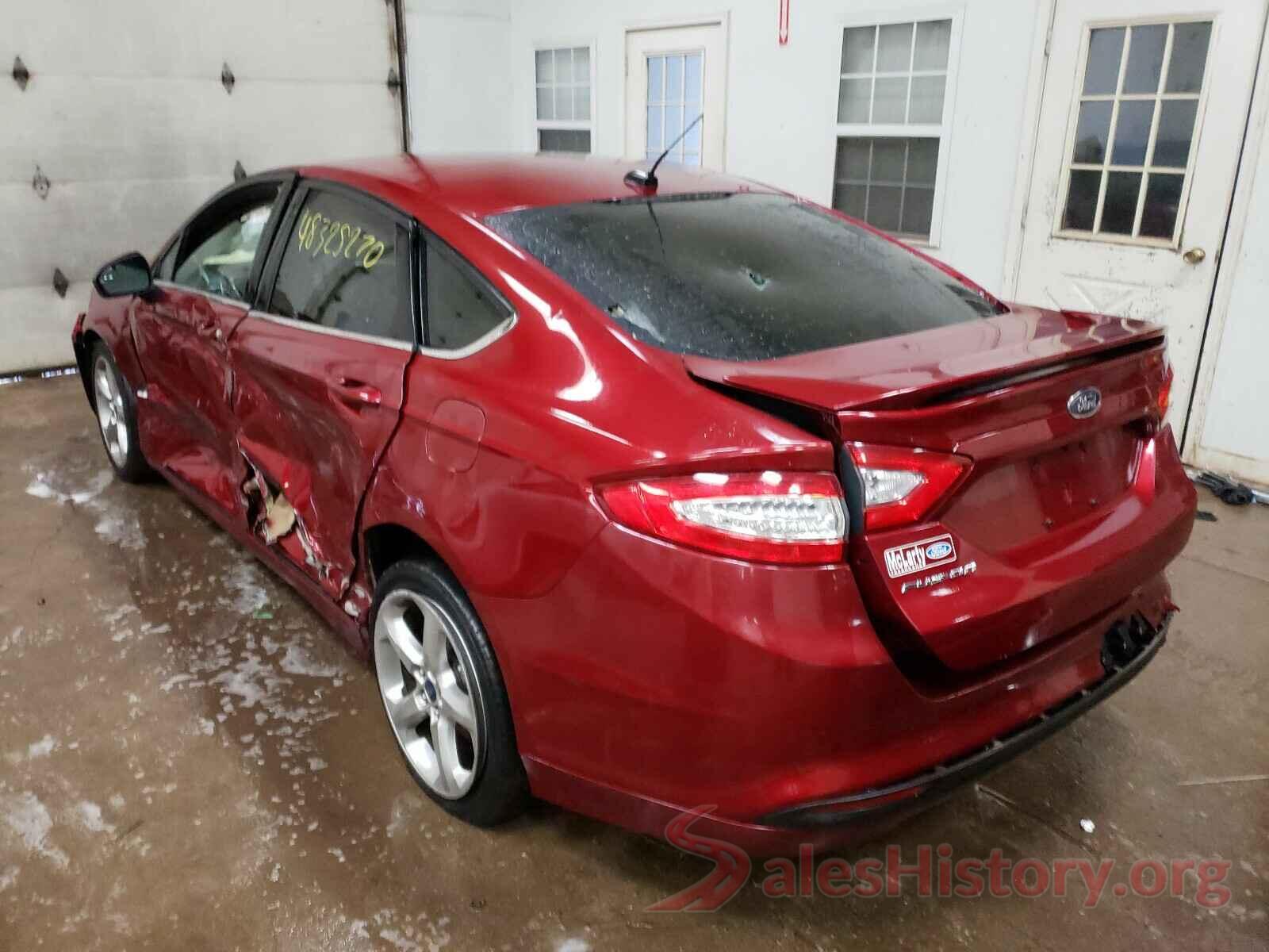 3FA6P0G71GR224239 2016 FORD FUSION