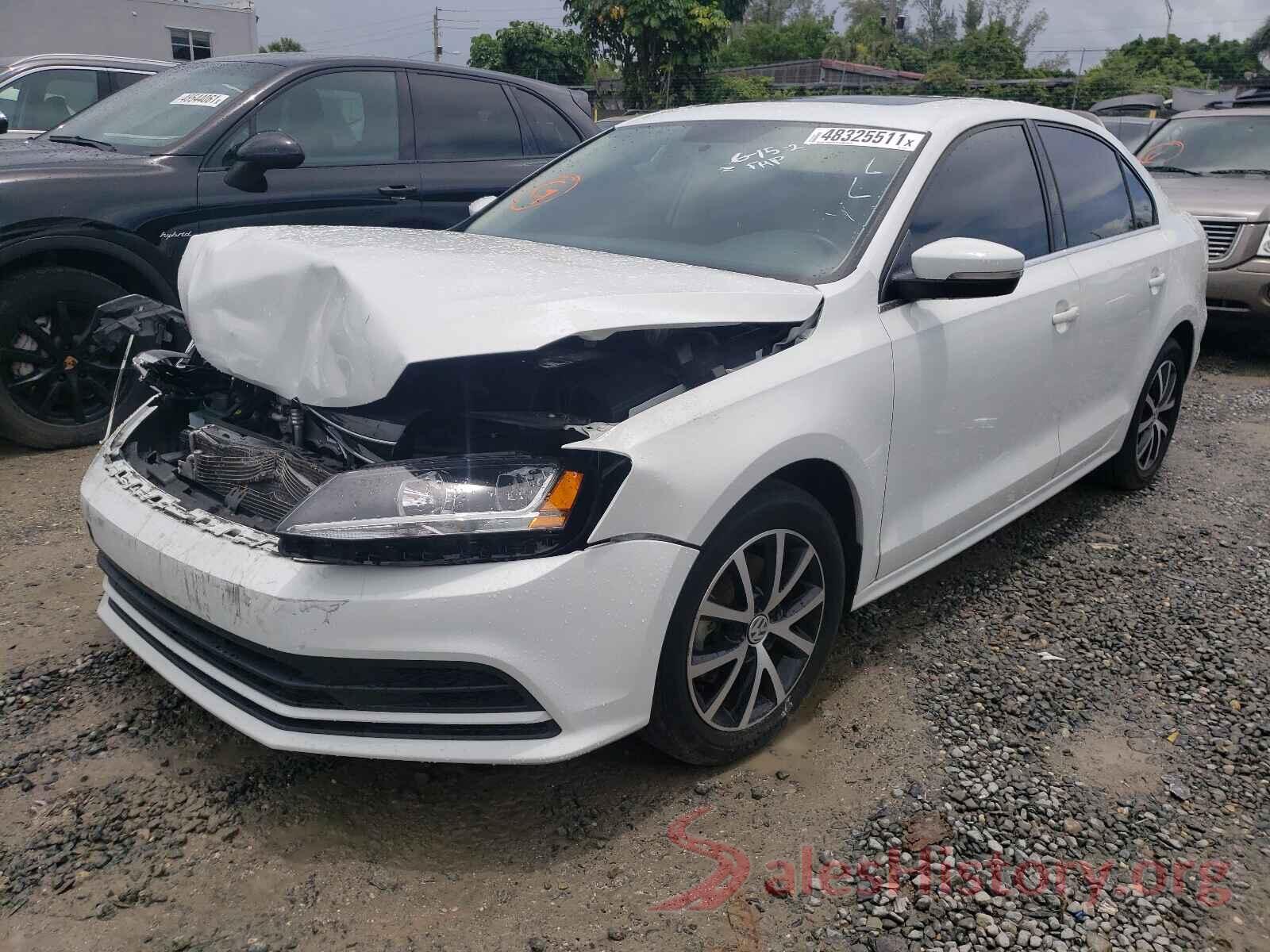 3VWDB7AJ2JM251366 2018 VOLKSWAGEN JETTA