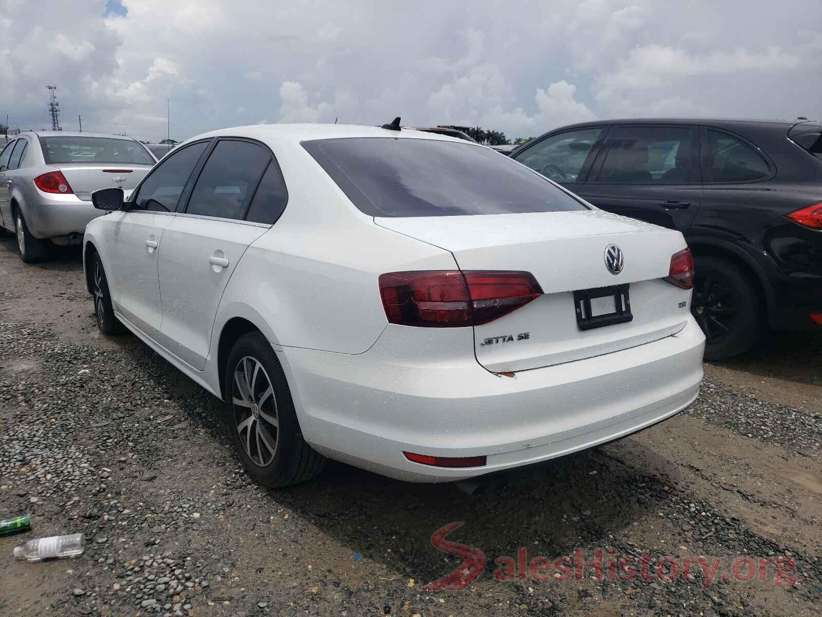 3VWDB7AJ2JM251366 2018 VOLKSWAGEN JETTA