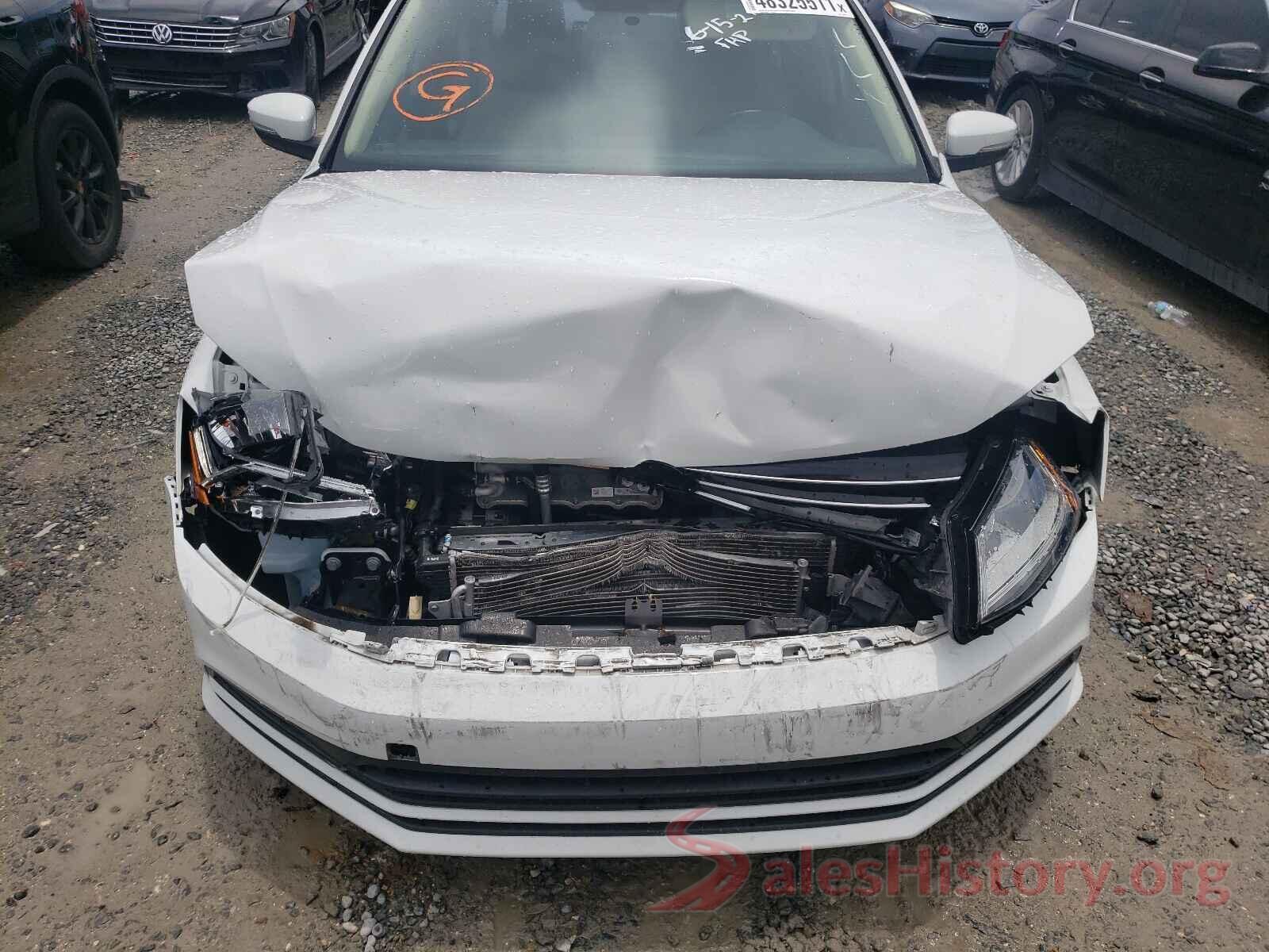 3VWDB7AJ2JM251366 2018 VOLKSWAGEN JETTA