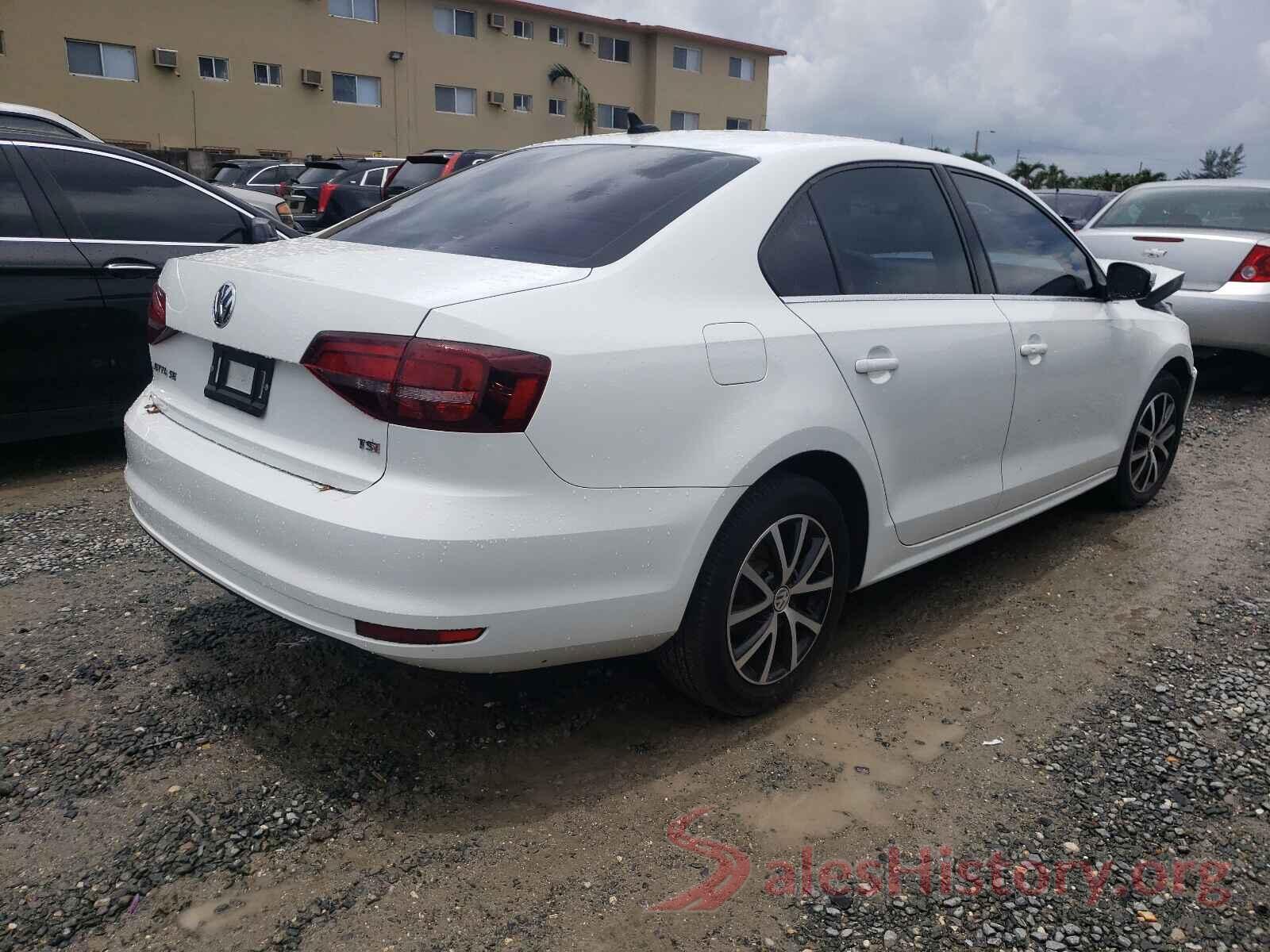 3VWDB7AJ2JM251366 2018 VOLKSWAGEN JETTA