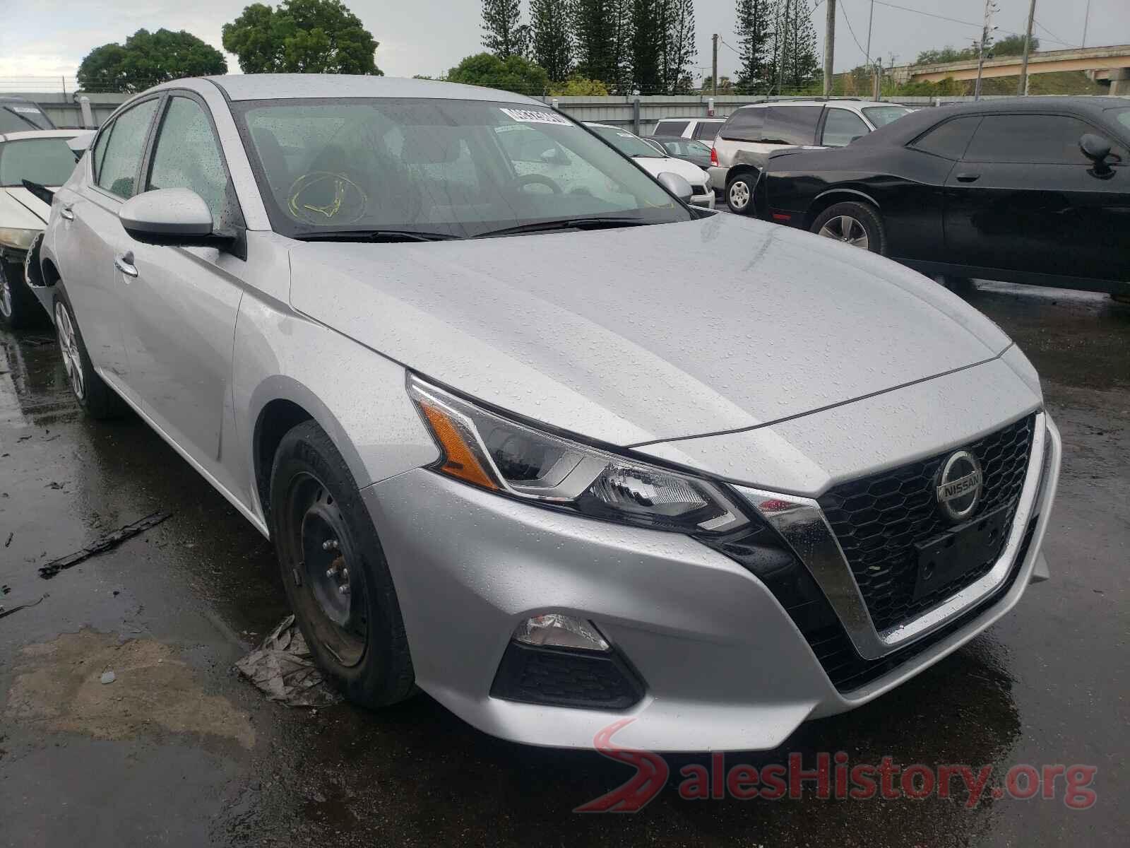 1N4BL4BV7LC235701 2020 NISSAN ALTIMA