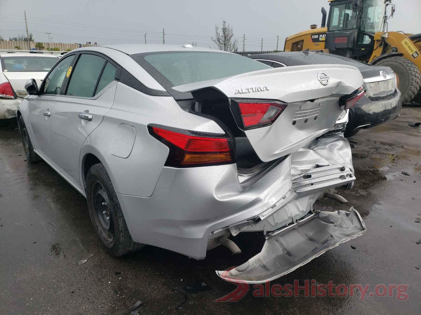 1N4BL4BV7LC235701 2020 NISSAN ALTIMA