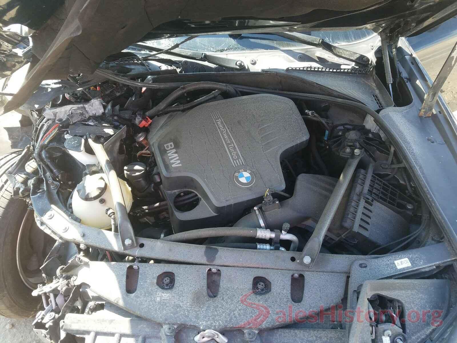 WBA5A5C55GG348222 2016 BMW 5 SERIES