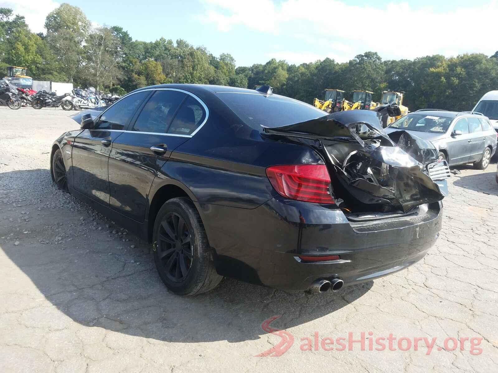 WBA5A5C55GG348222 2016 BMW 5 SERIES