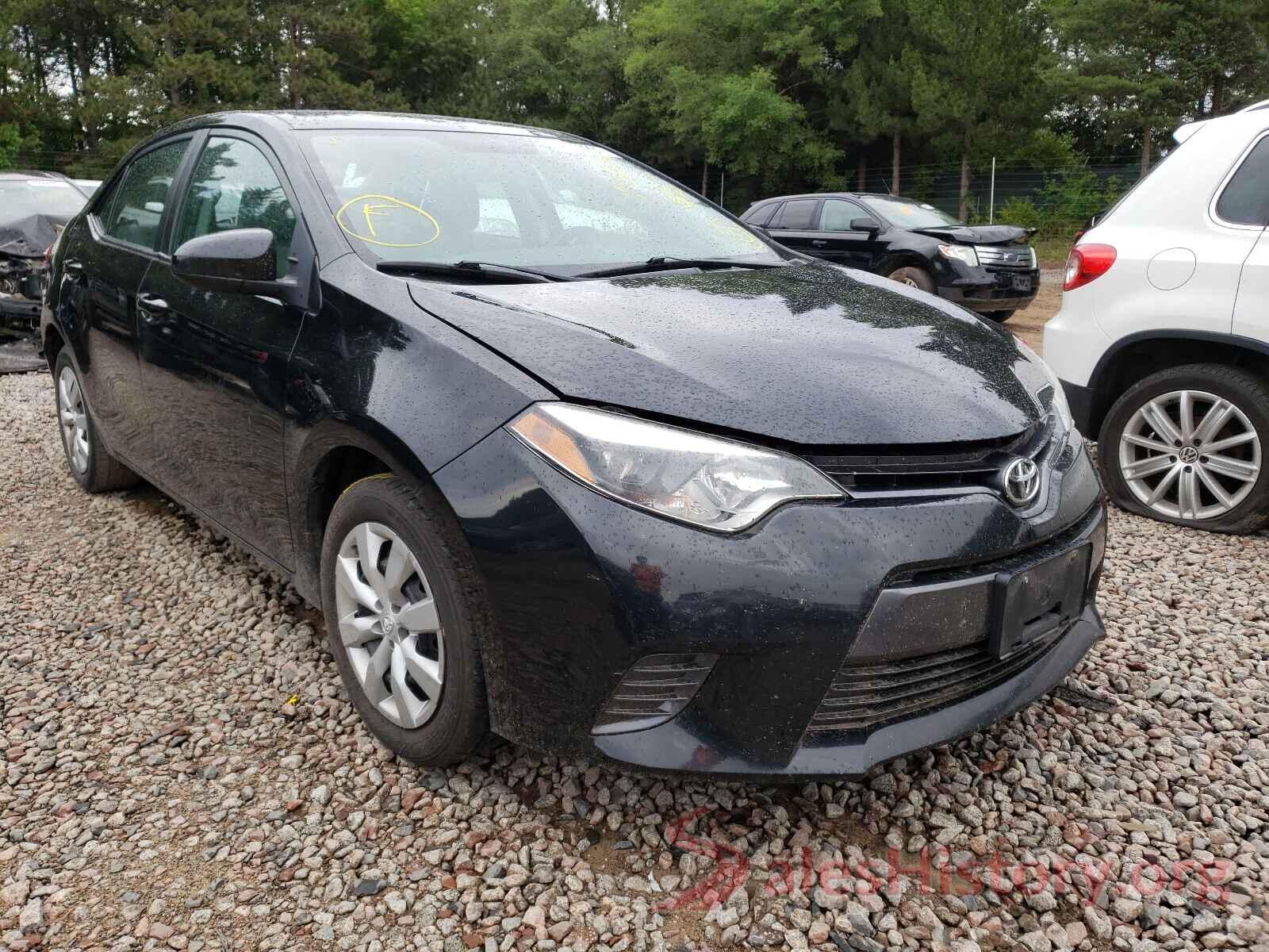 2T1BURHE0GC495415 2016 TOYOTA COROLLA