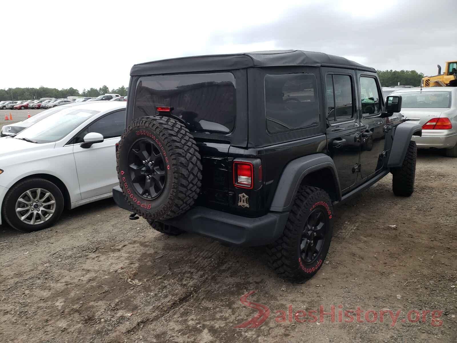 1C4HJXDM8LW348247 2020 JEEP WRANGLER