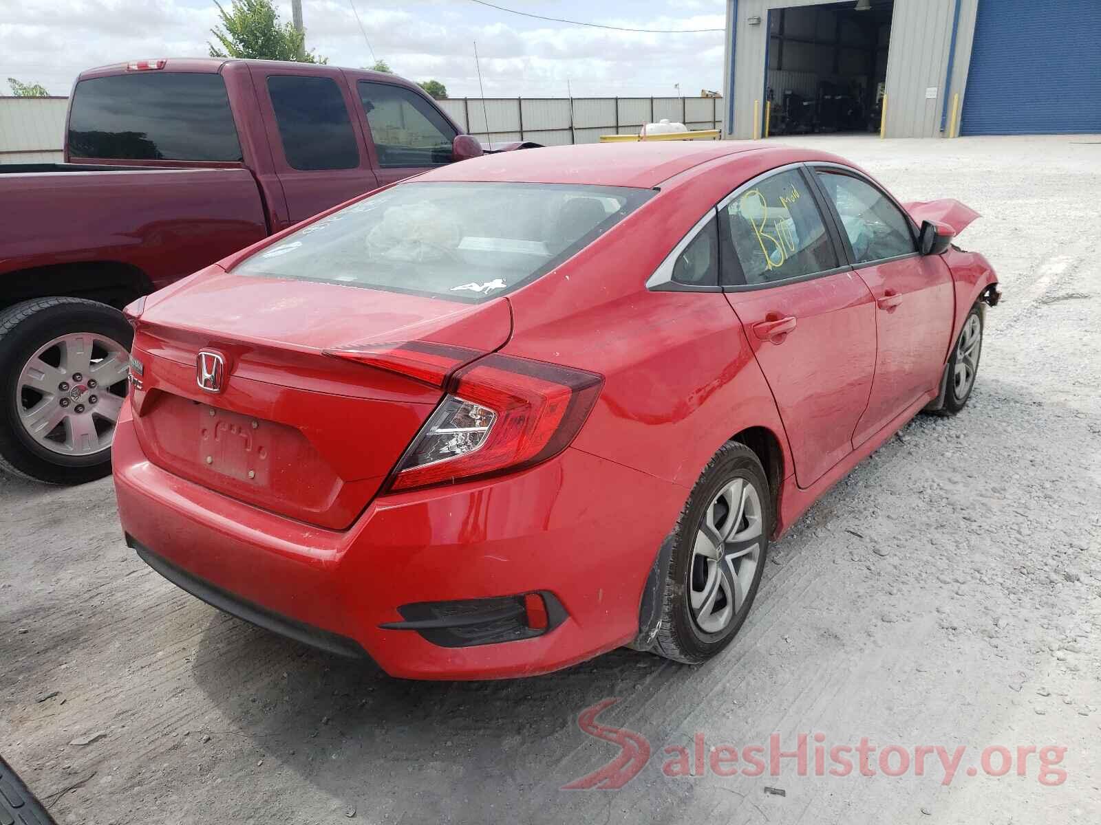 2HGFC2F55HH504875 2017 HONDA CIVIC