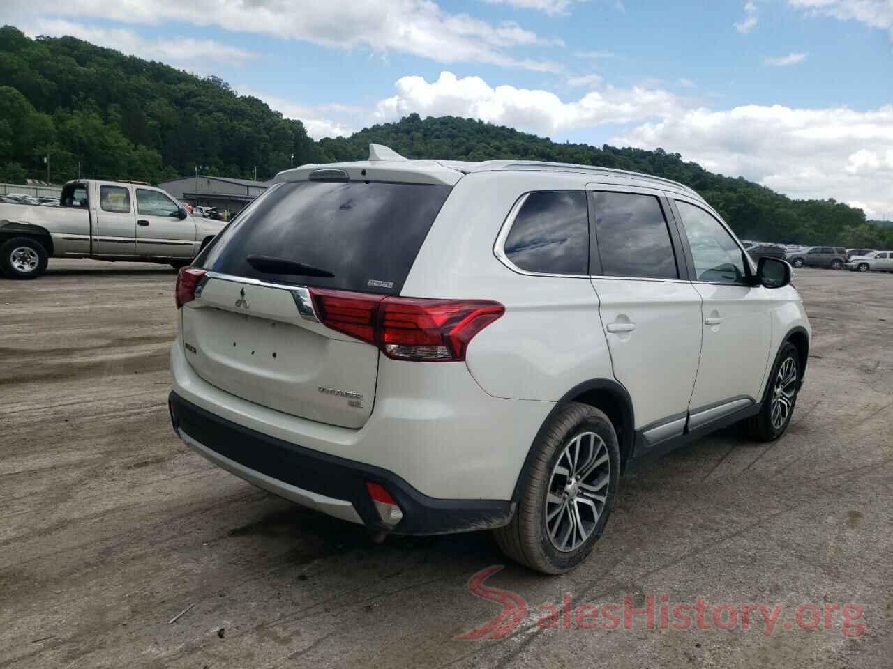 JA4AZ3A30JZ071484 2018 MITSUBISHI OUTLANDER