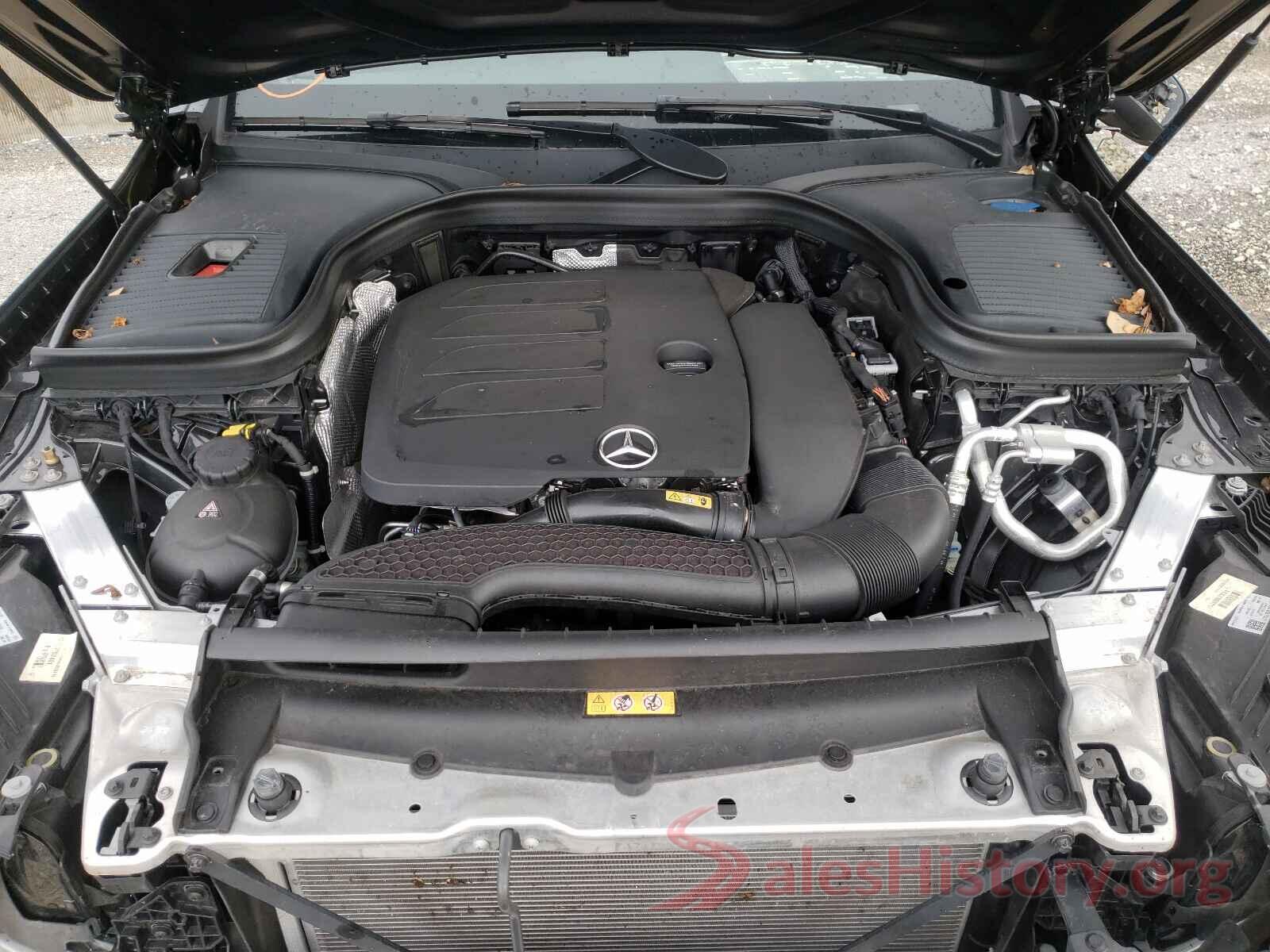 W1N0G8DB1LF811371 2020 MERCEDES-BENZ GLC-CLASS