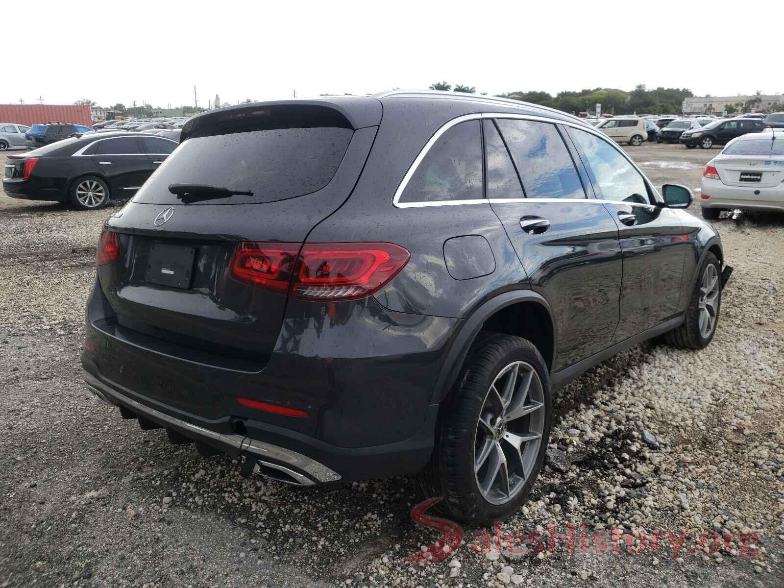 W1N0G8DB1LF811371 2020 MERCEDES-BENZ GLC-CLASS